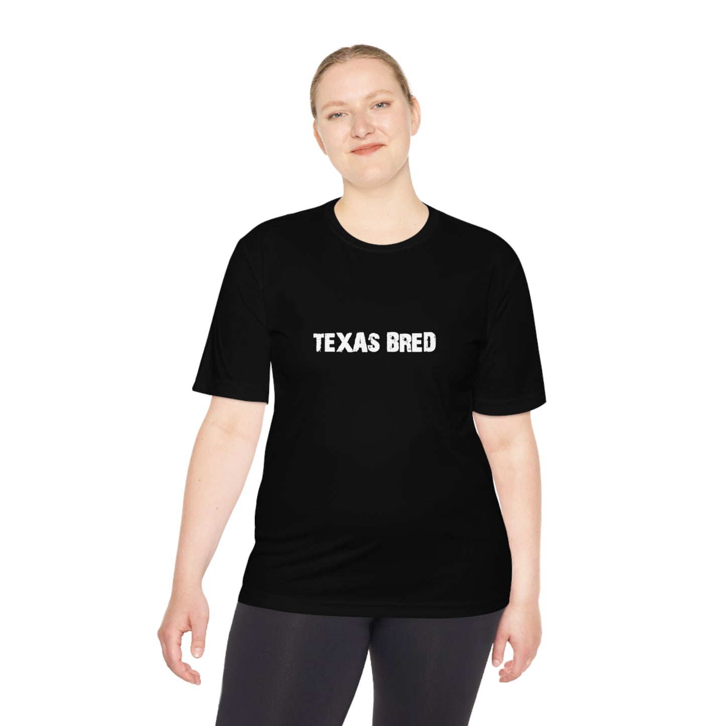 GFWP "Texas Bred" Performance Tee