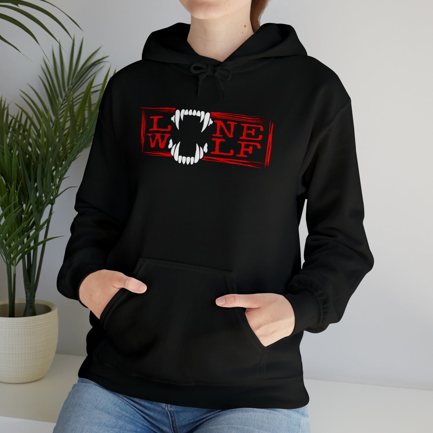 GFWP "Lone Wolf" Hoodie