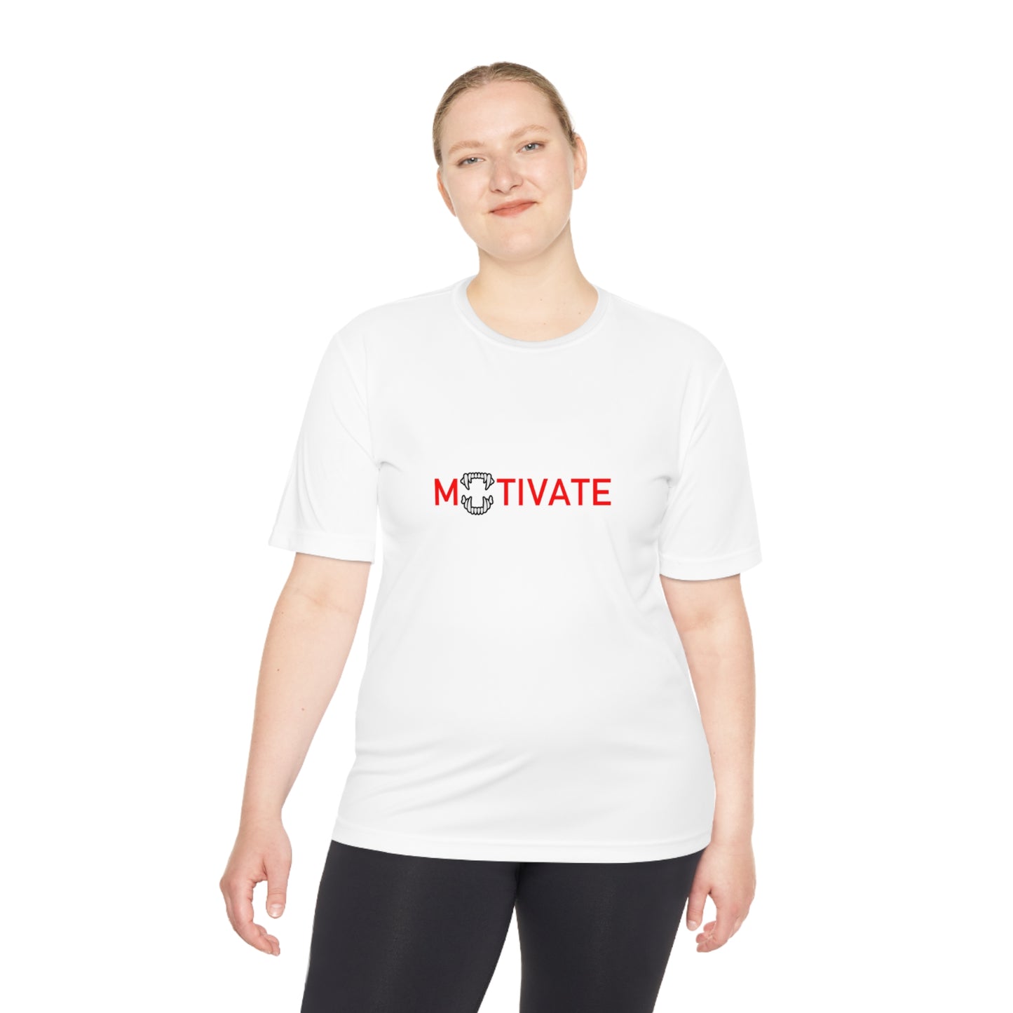 GFWP "Motivate" Performance Tee