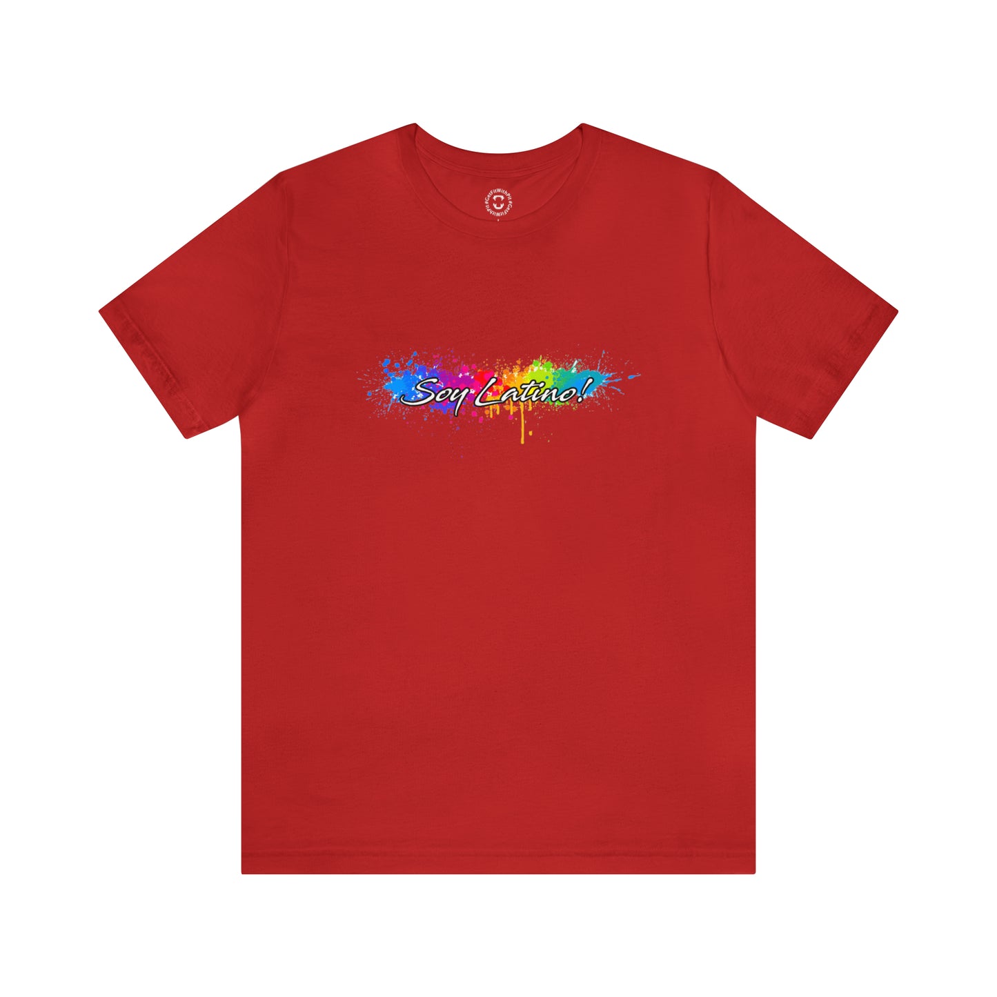 GFWP "Soy Latino" Tee