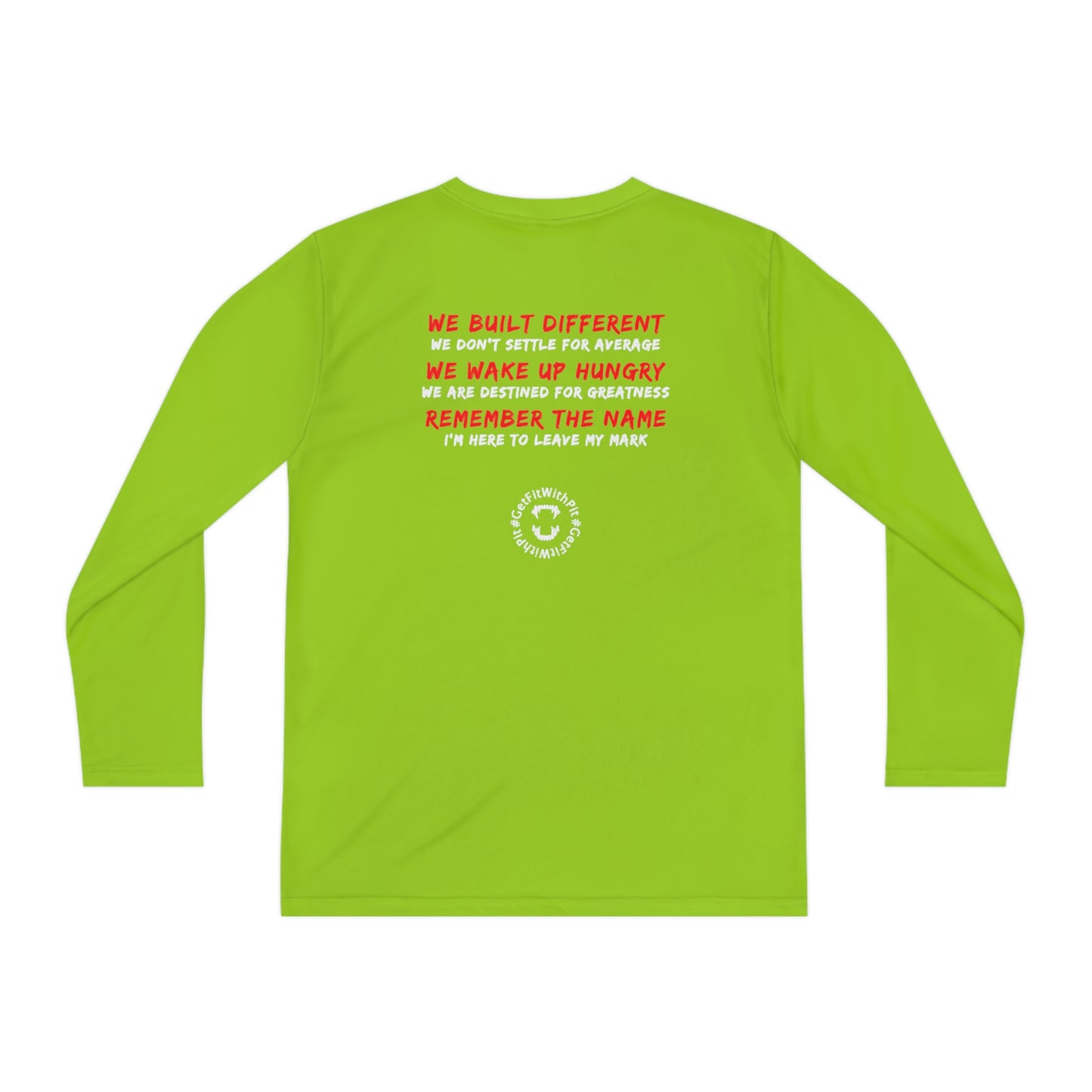 GFWP "Rare Breed" Youth Long Sleeve