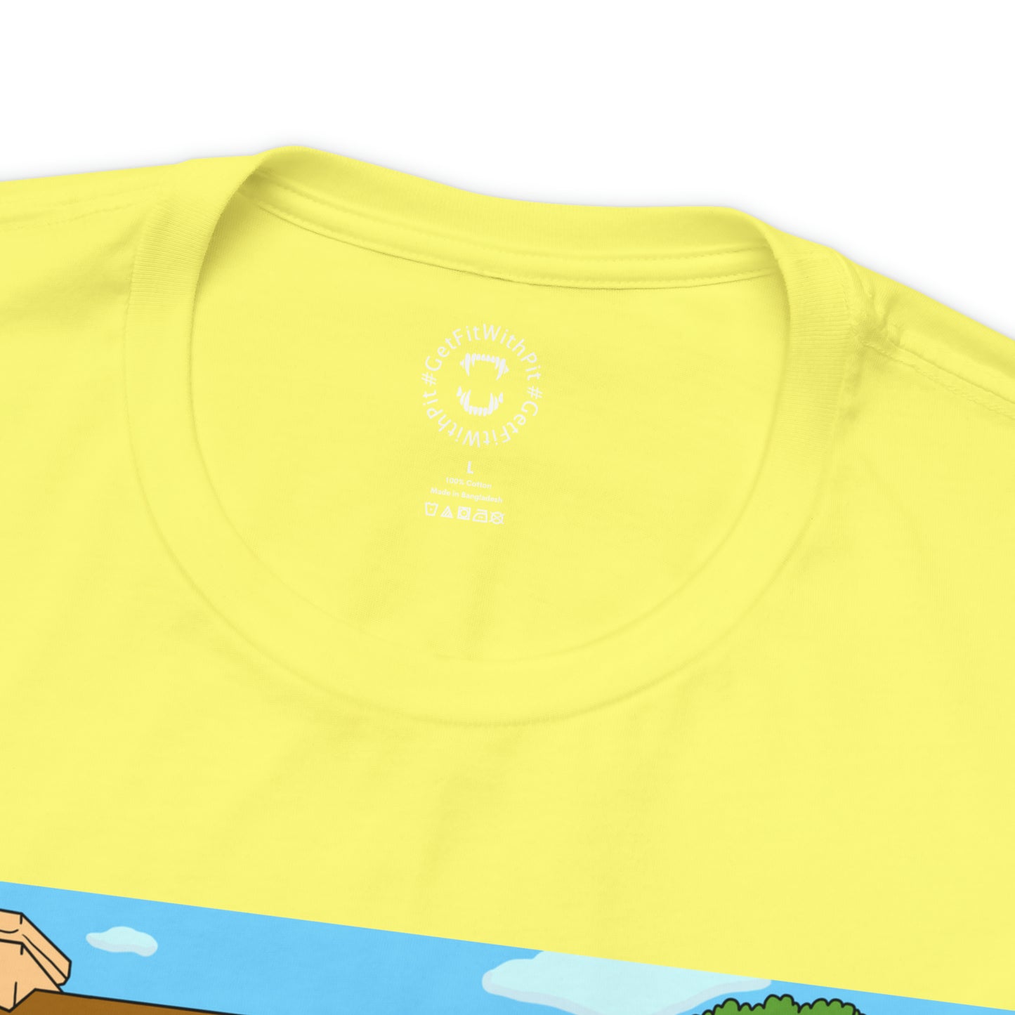 GFWP "Simpsonized" Tee