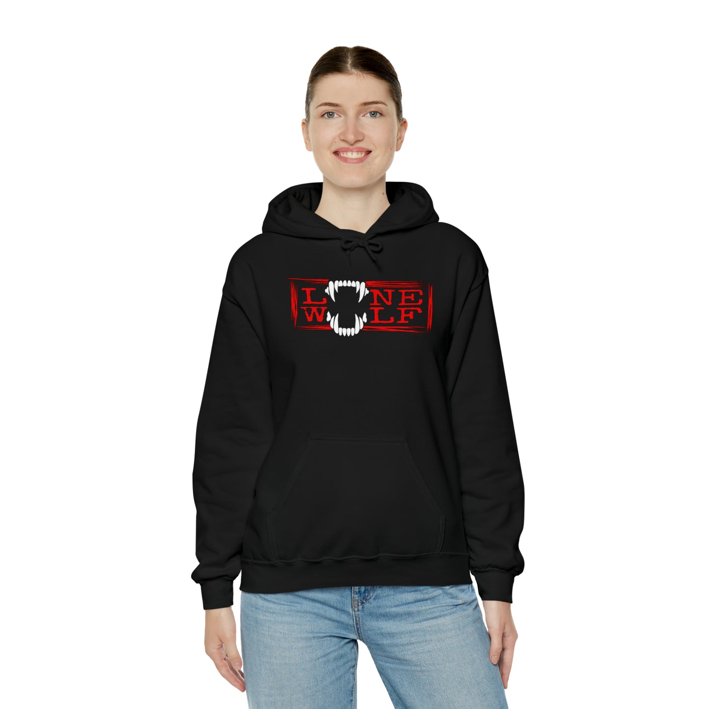 GFWP "Lone Wolf" Hoodie