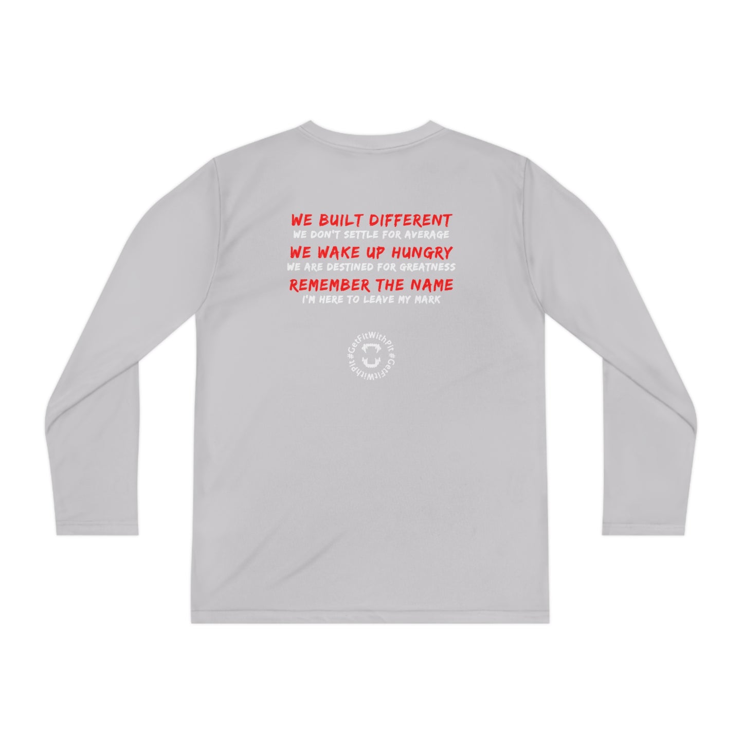 GFWP "Rare Breed" Youth Long Sleeve