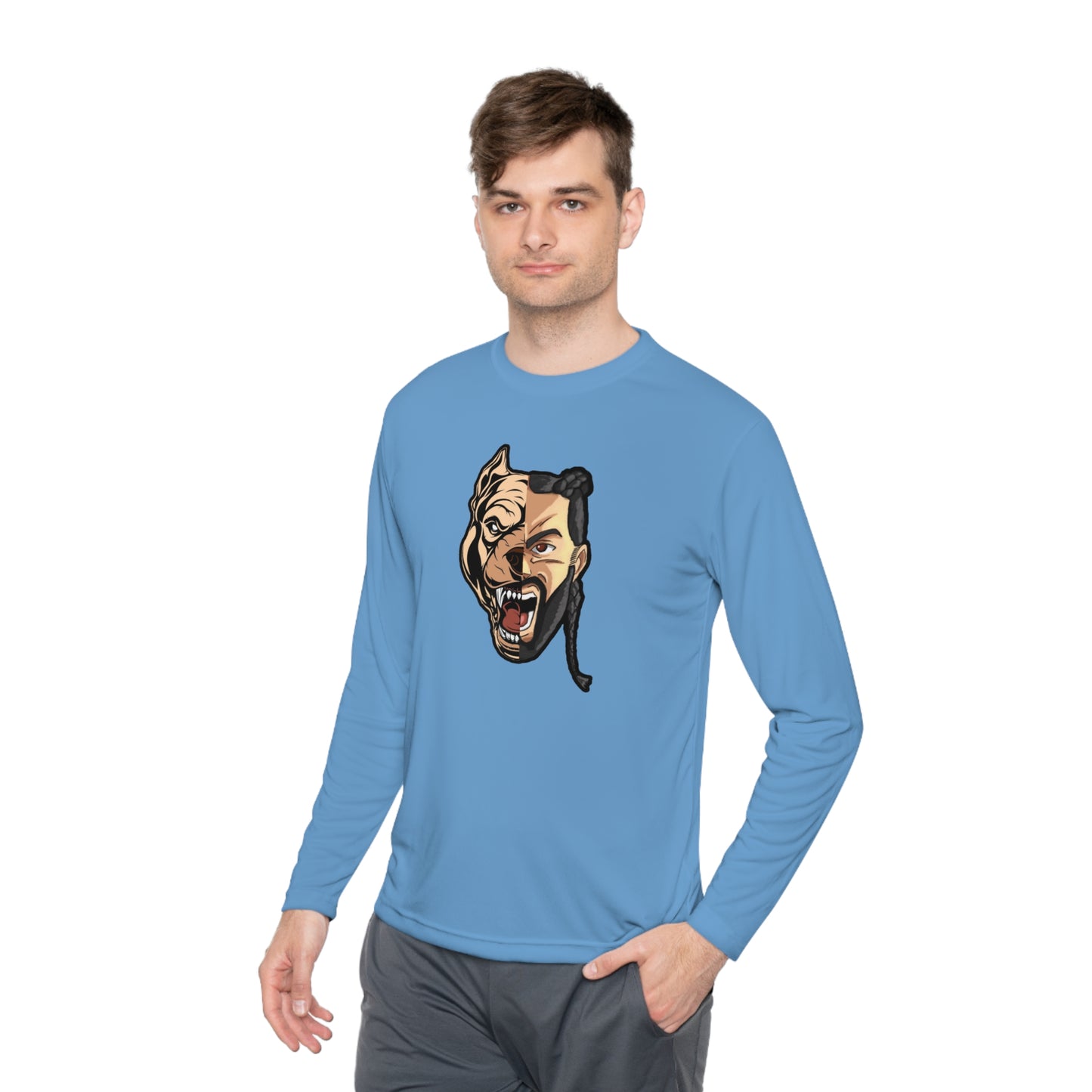 GFWP "Got That Dog In Me" Performance Long Sleeve