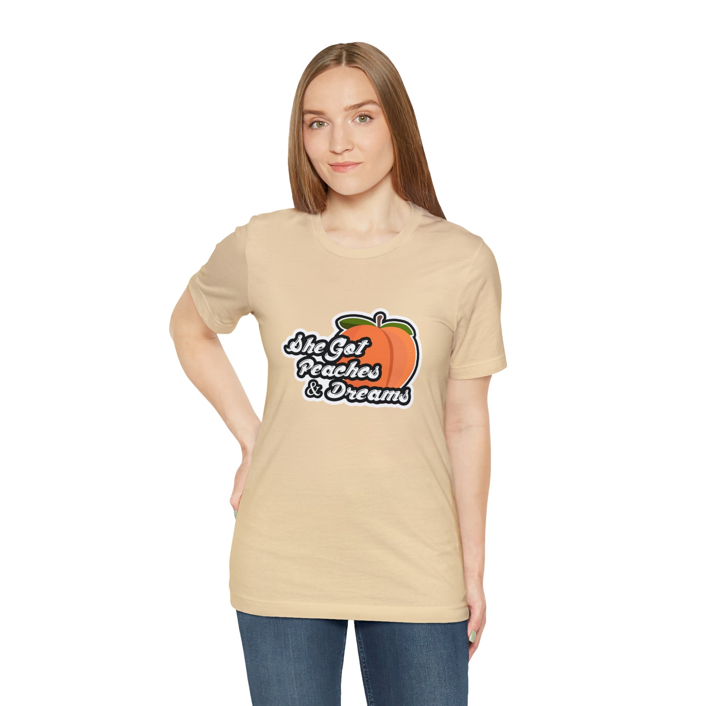 GFWP "Peaches And Dreams" Tee