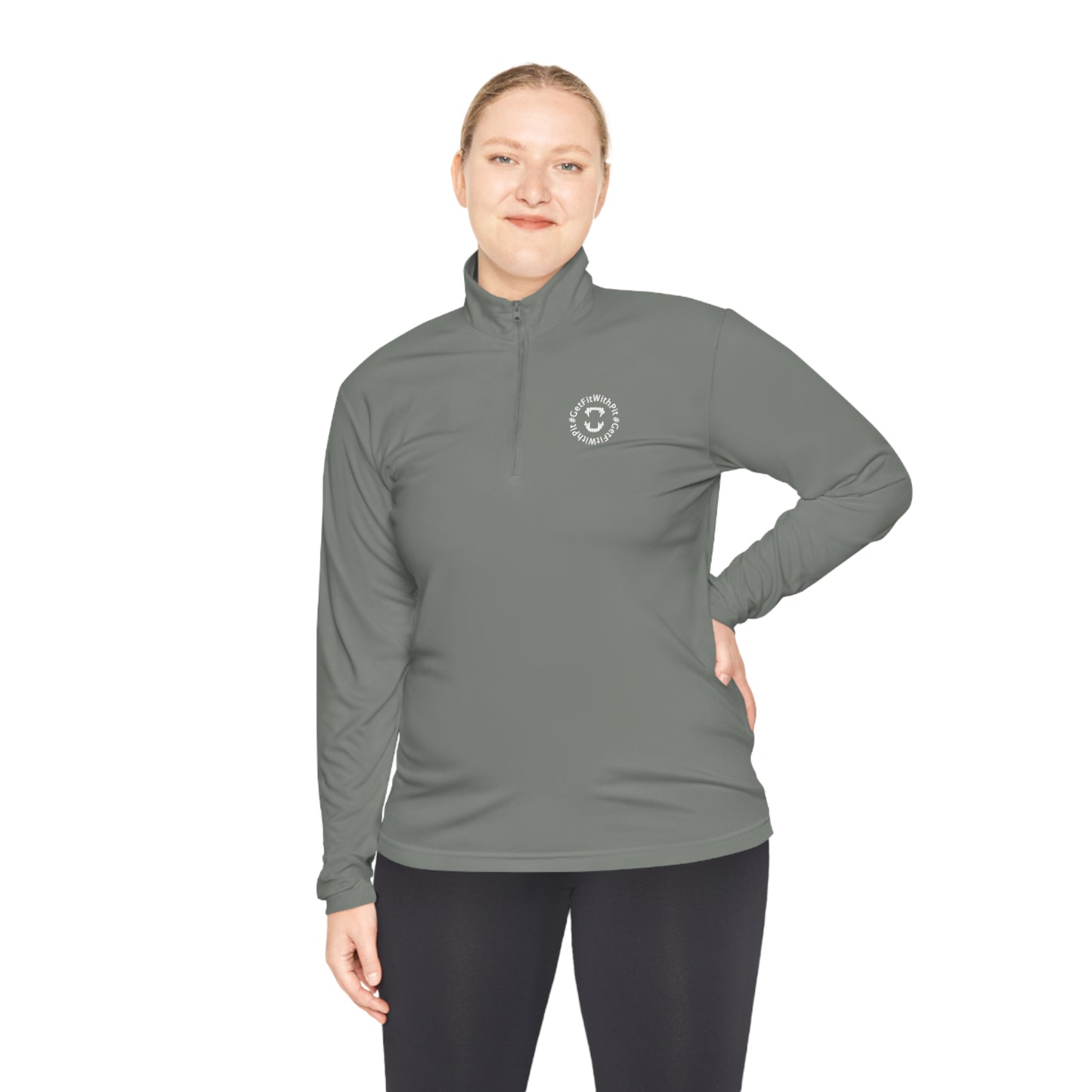 GFWP "Pound 4 Pound Athlete" Pullover