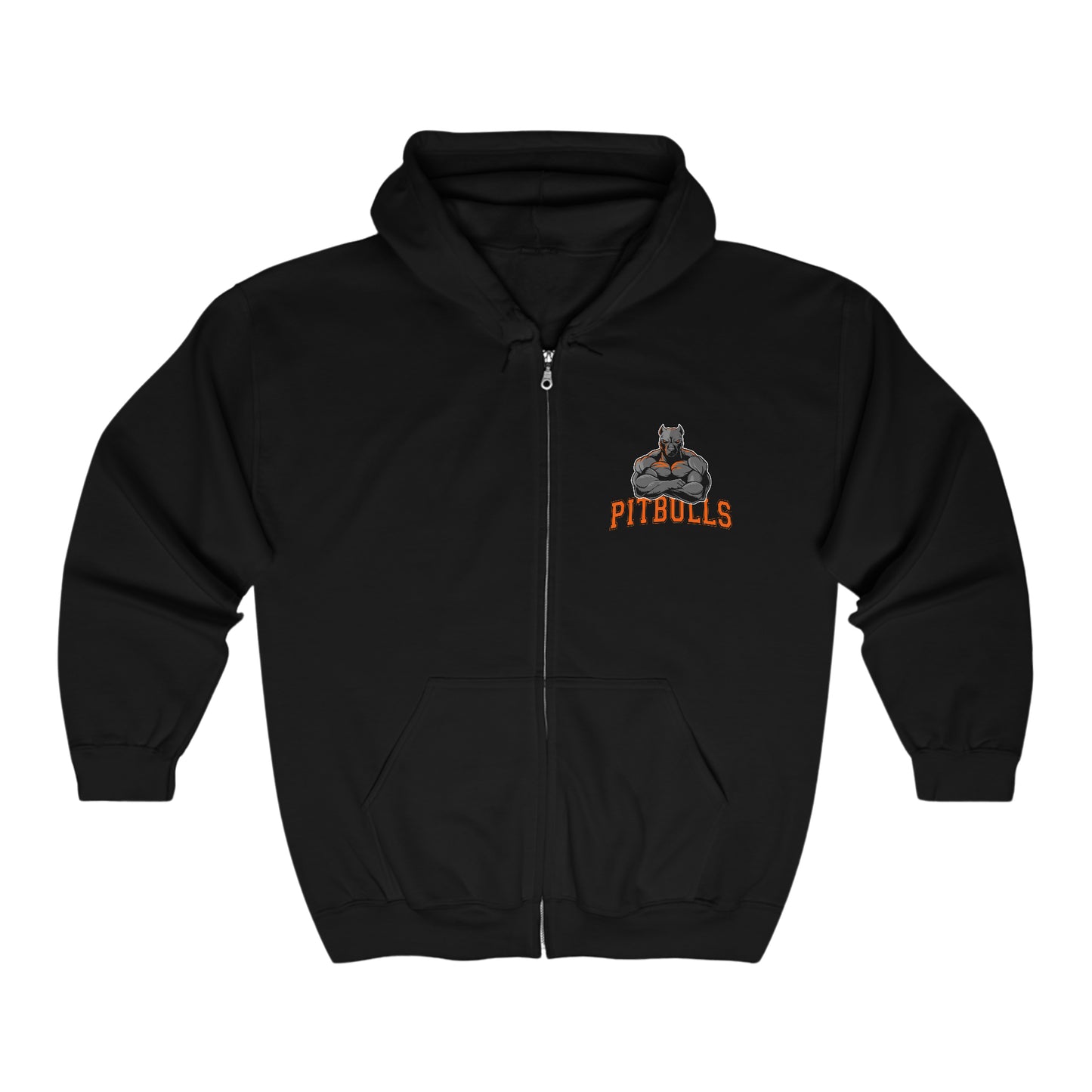 GFWP "My Biggest Flex" Full Zip Hoodie