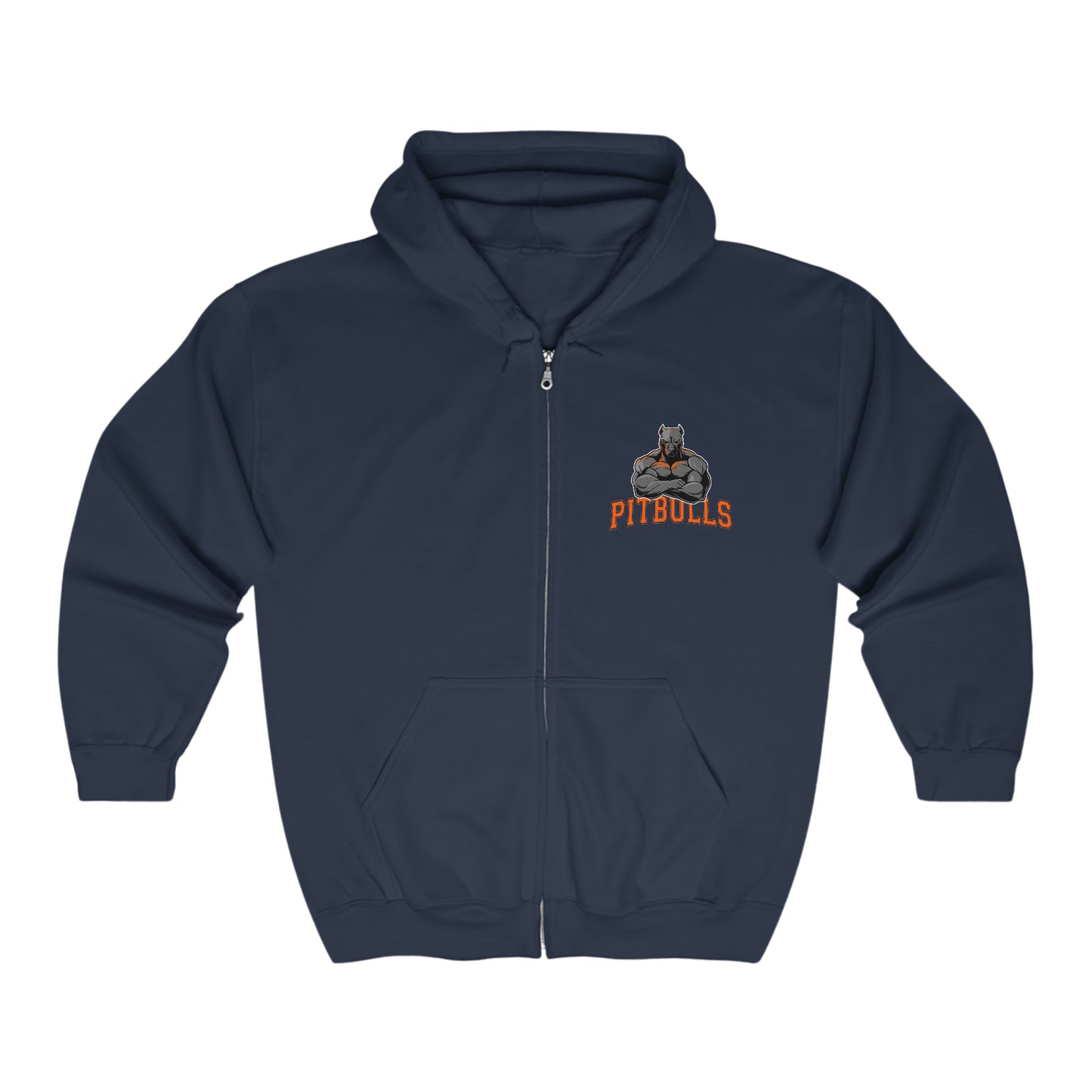 GFWP "My Biggest Flex" Full Zip Hoodie