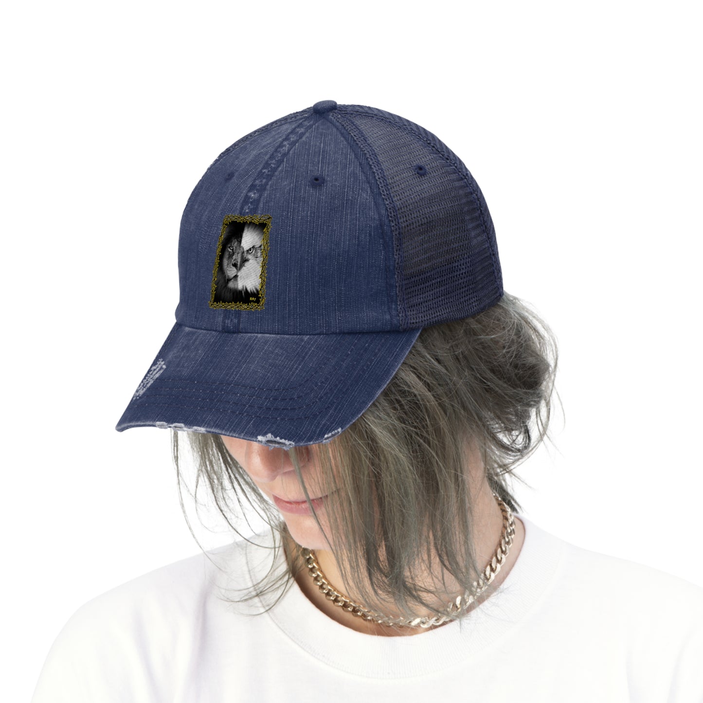 GFWP "Soar and Roar" Trucker Hat