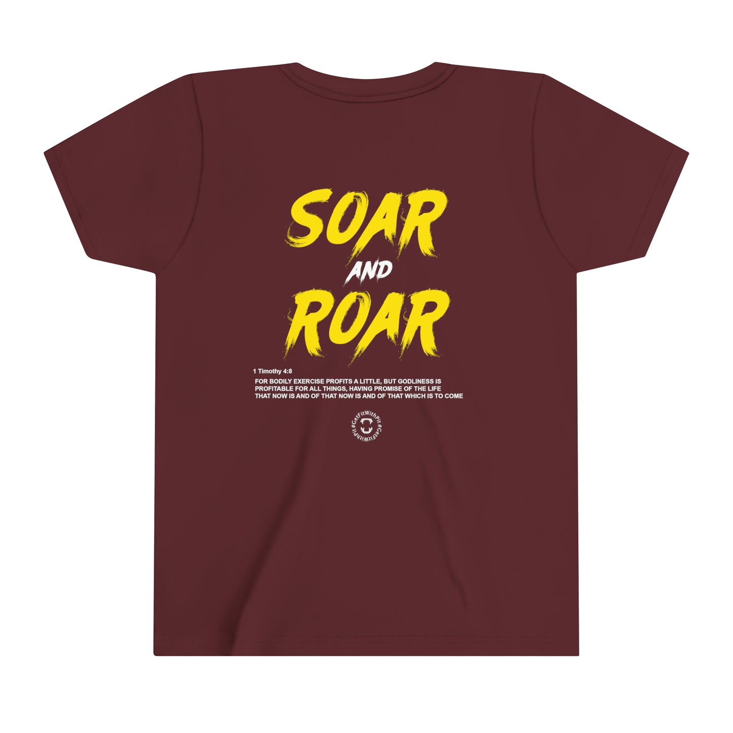 GFWP "Soar and Roar" Youth Tee