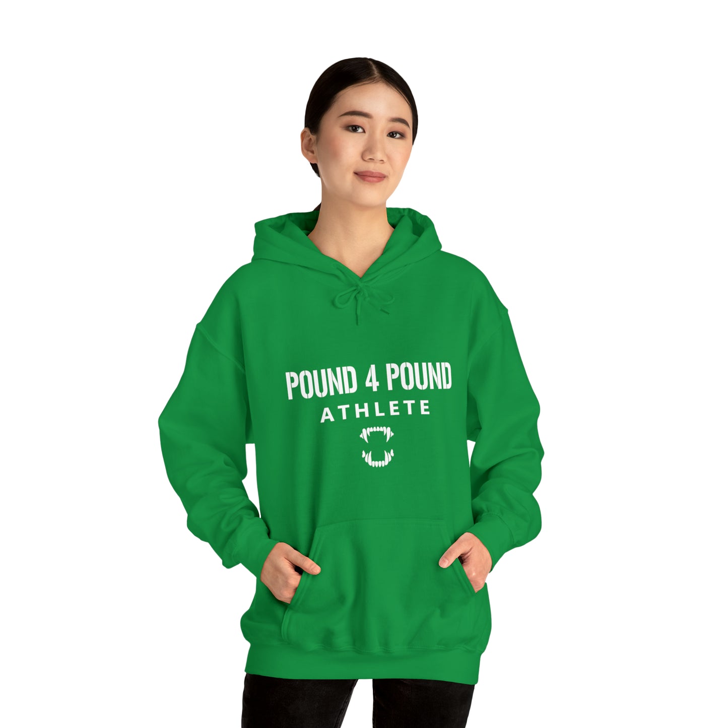 GFWP "Pound 4 Pound Athlete" Hoodie