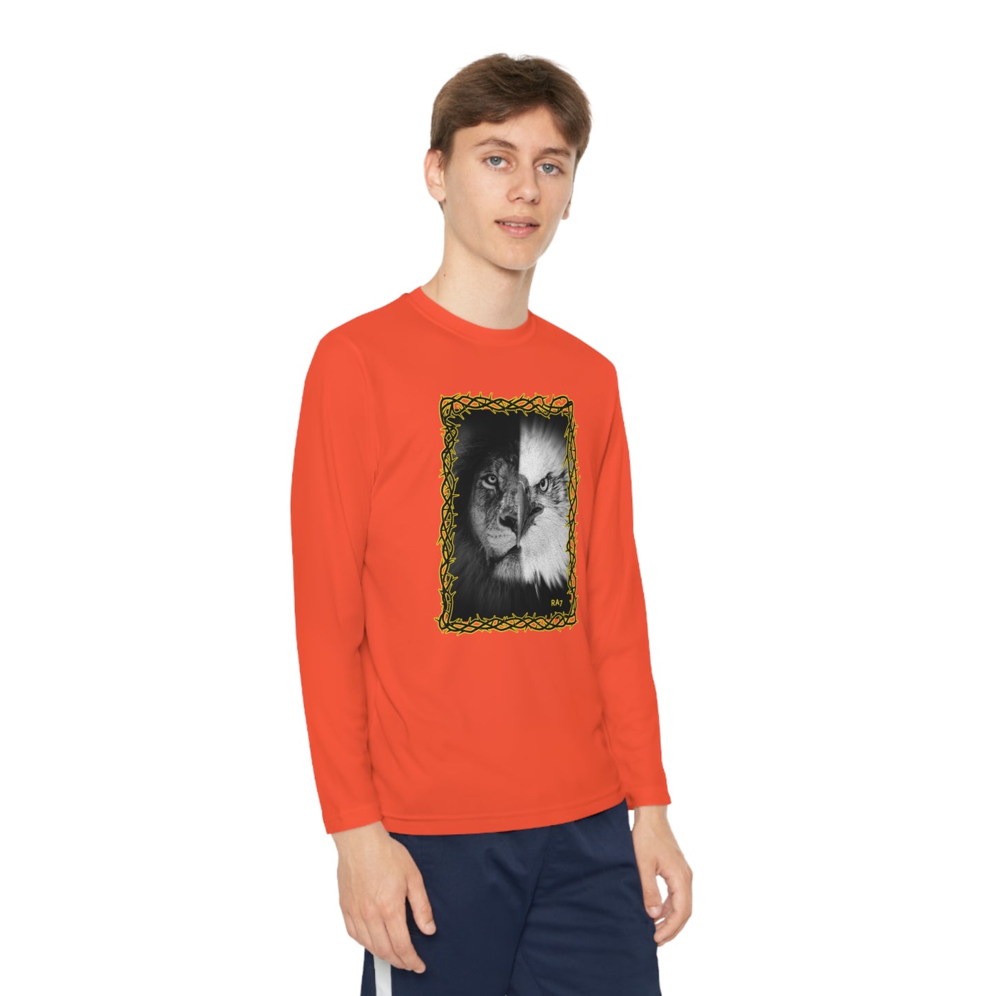 GFWP "Soar and Roar" Youth Long Sleeve