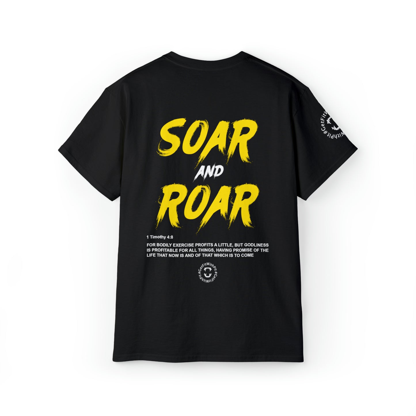 GFWP "Soar and Roar" Ultra Cotton Tee