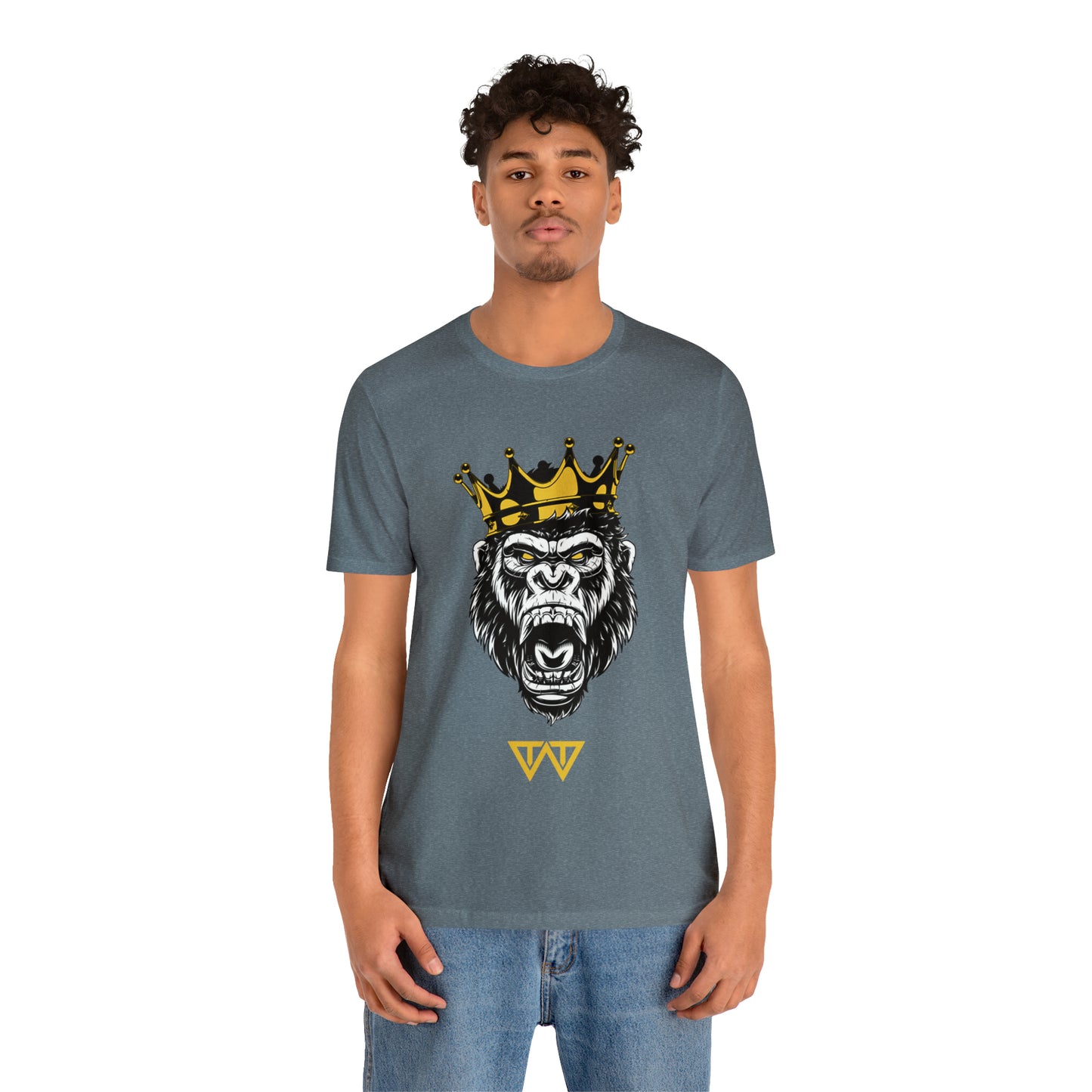 GFWP "Silverback King" TWT Tee