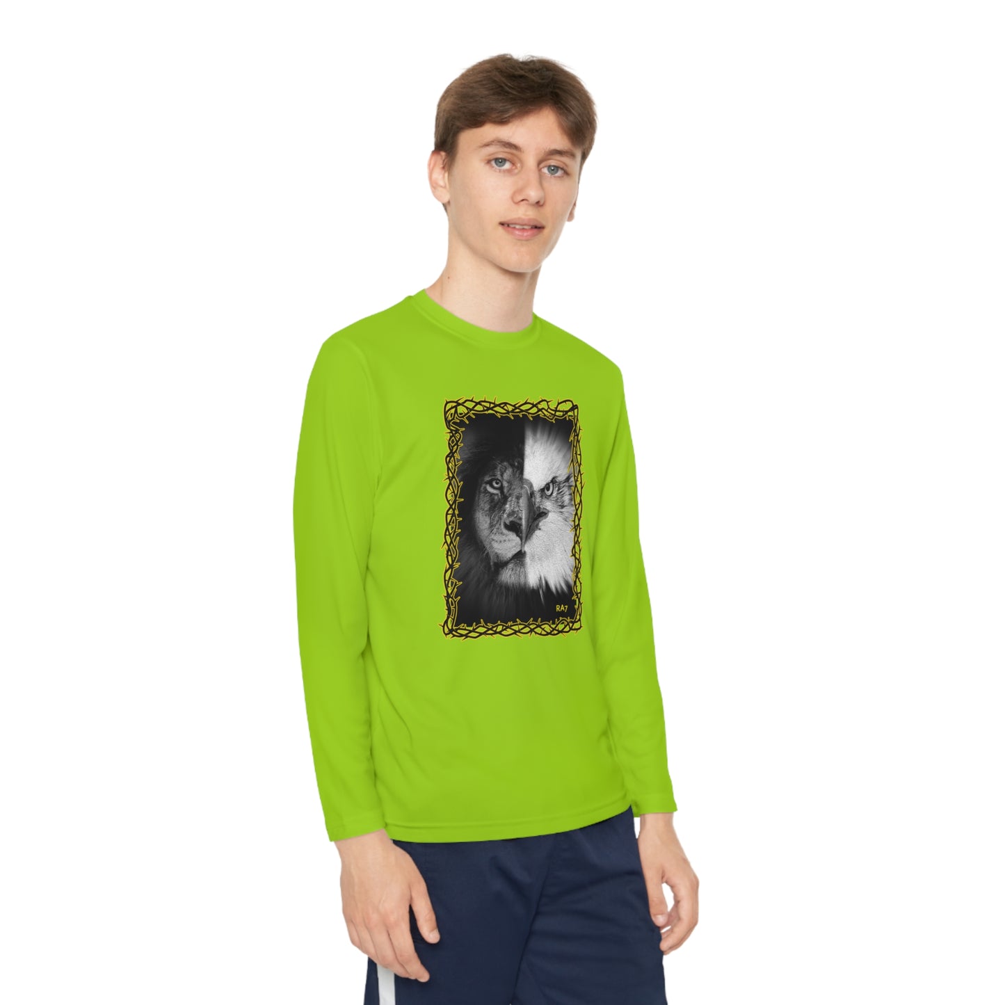 GFWP "Soar and Roar" Youth Long Sleeve