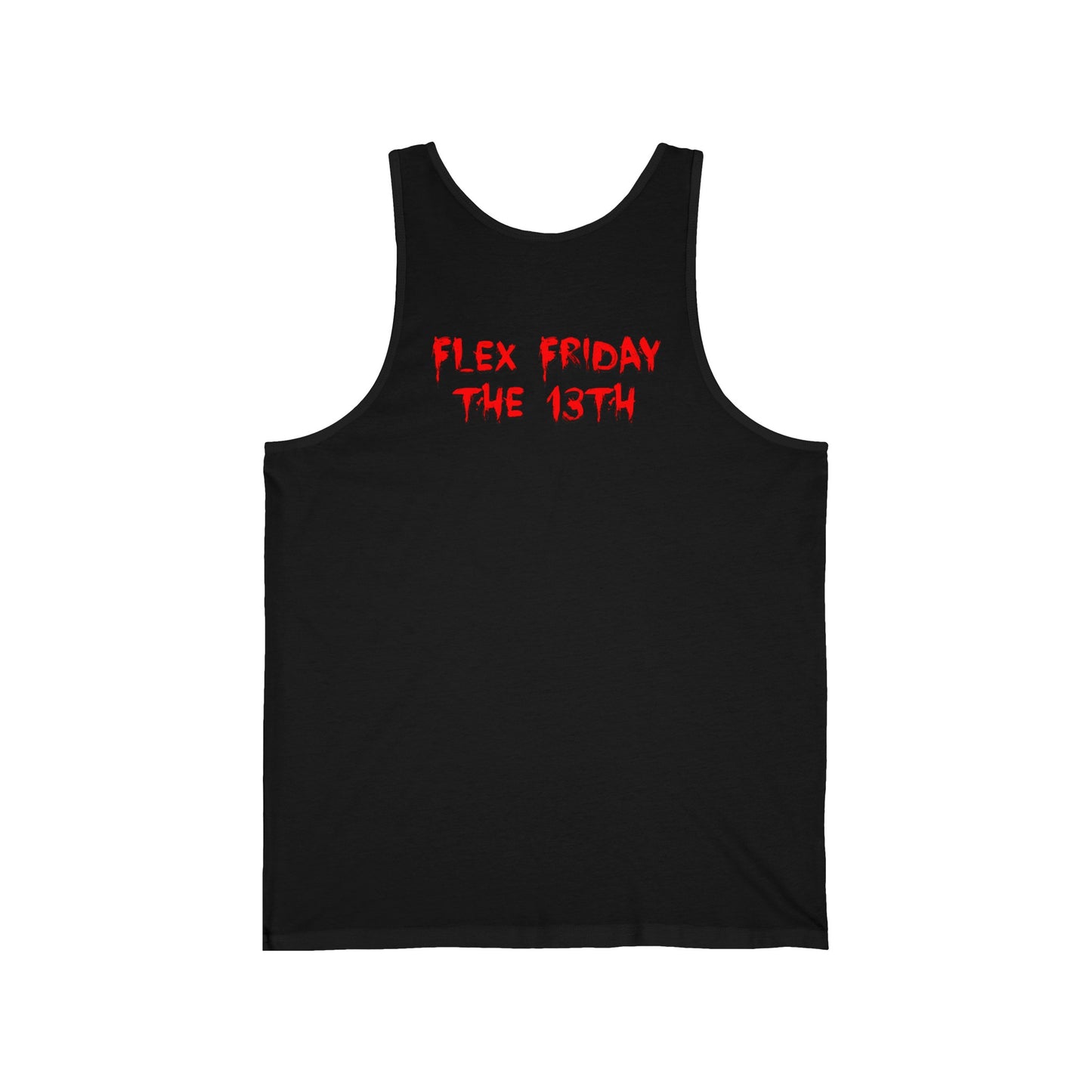 GFWP "Flex Friday The 13th" Tank