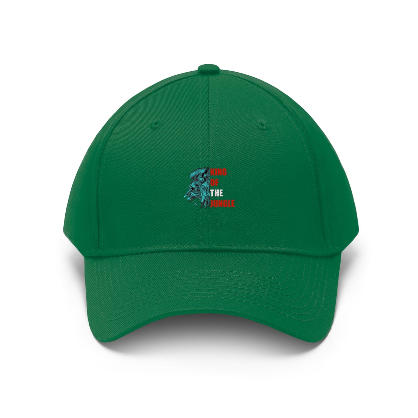 GFWP "King Of The Jungle" Hat