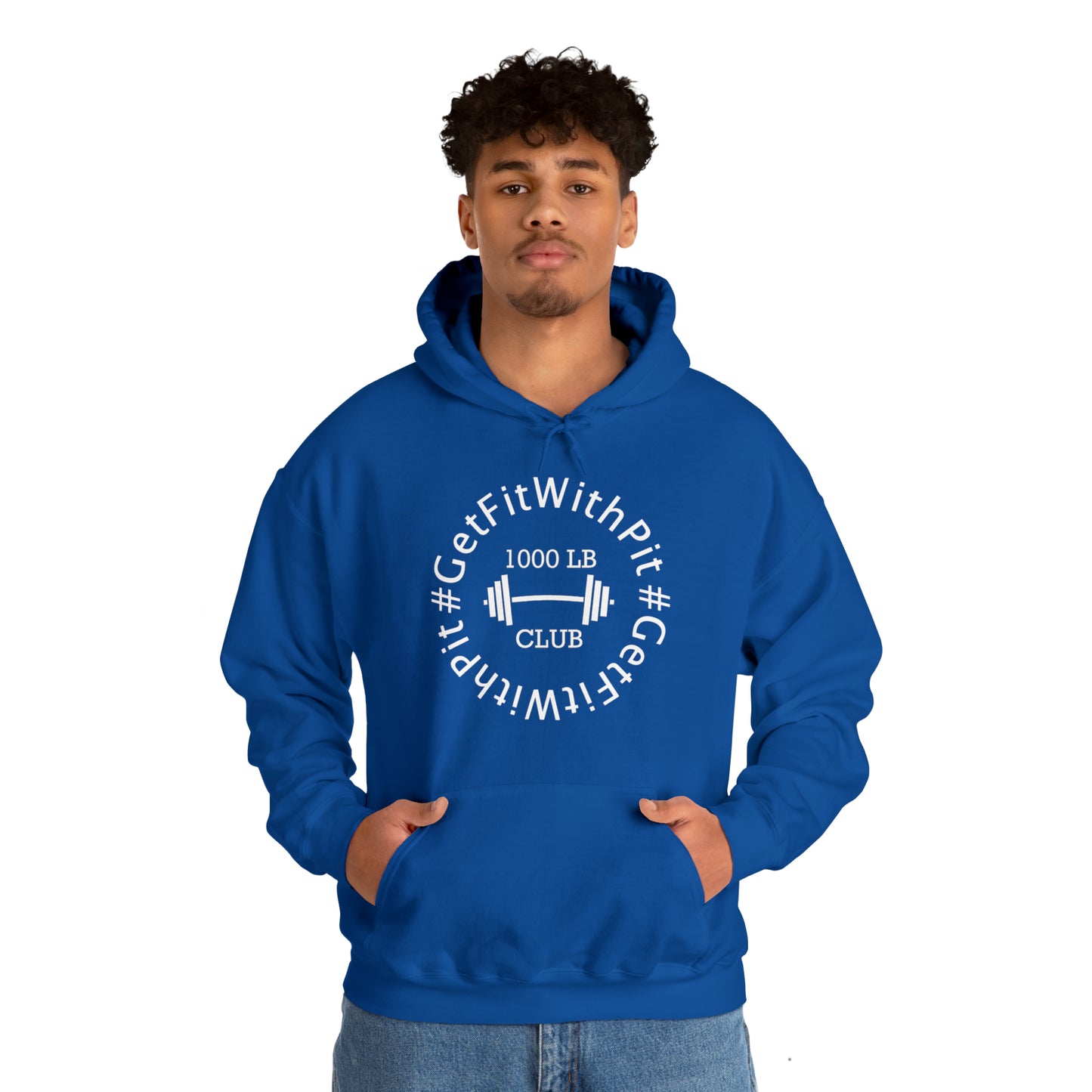 GFWP "1000 LB Club" Hoodie