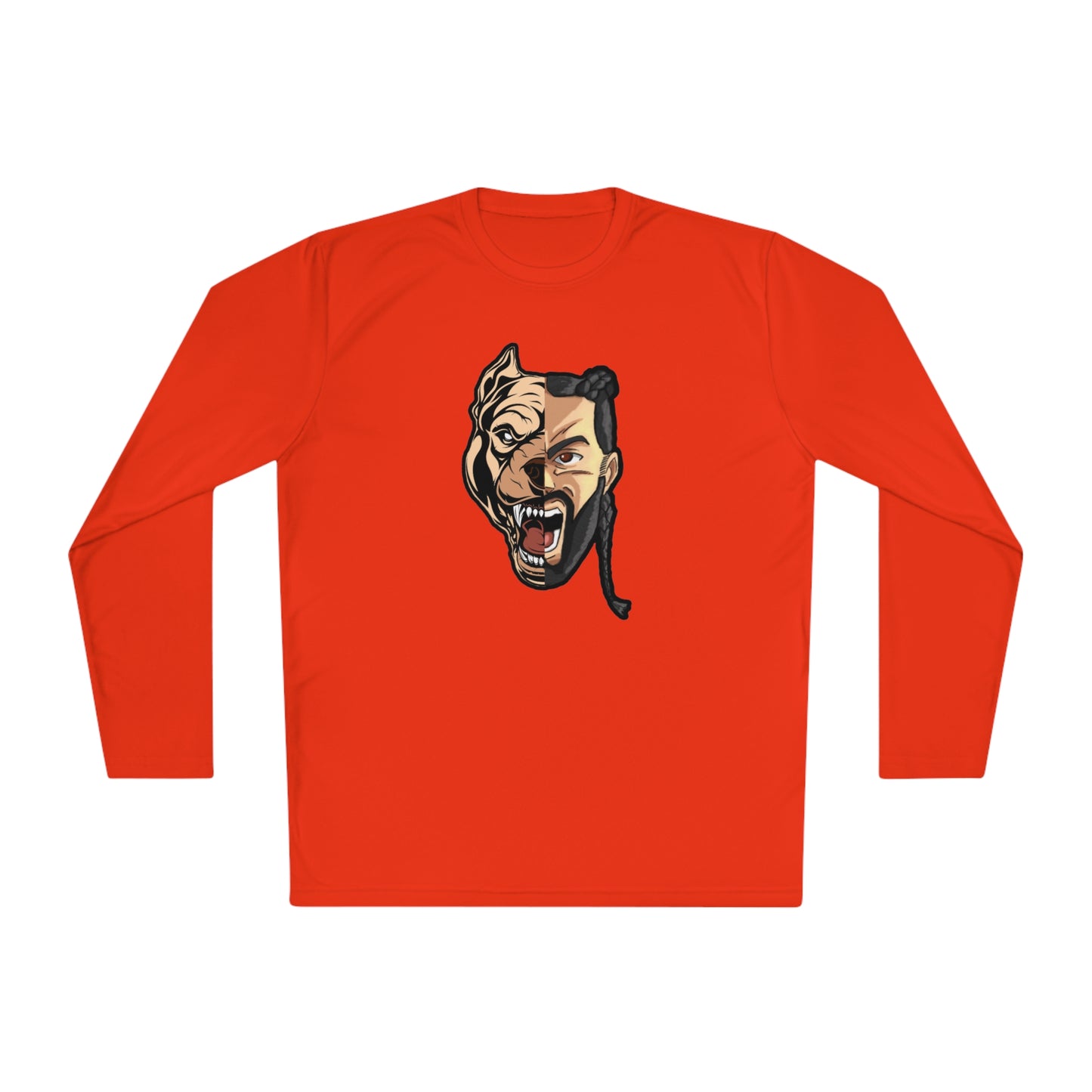 GFWP "Got That Dog In Me" Performance Long Sleeve