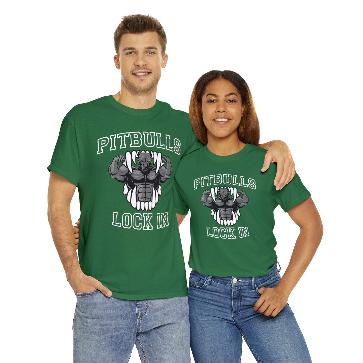 GFWP "Pitbulls Lock In" Premium Tee