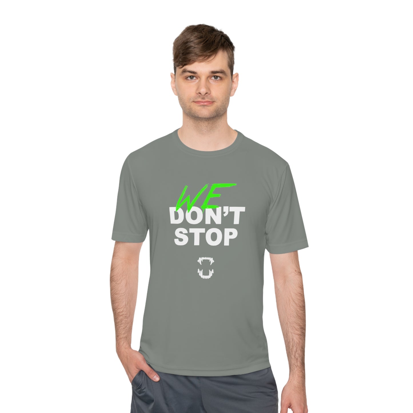 GFWP "We Don't Stop" Performance Tee