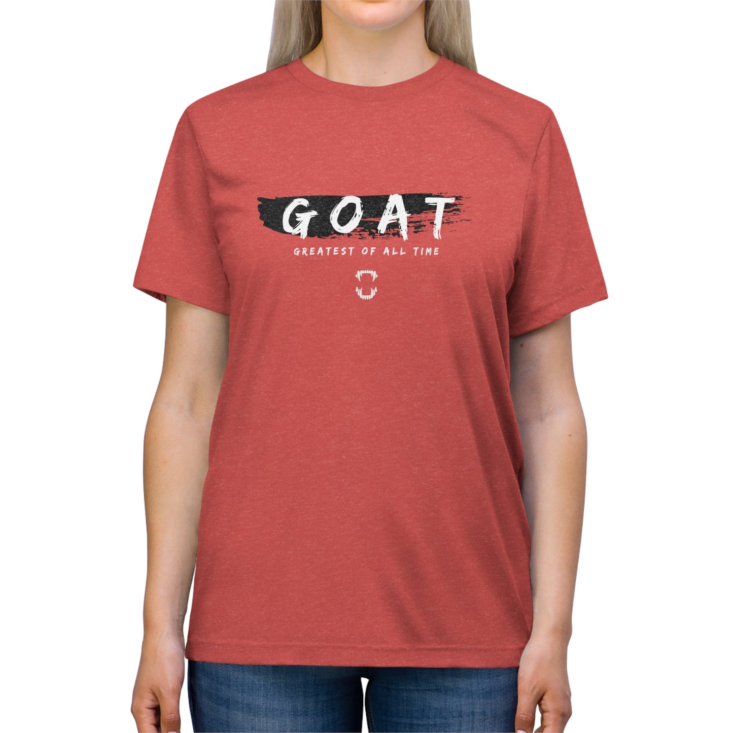 GFWP "GOAT" Triblend Tee