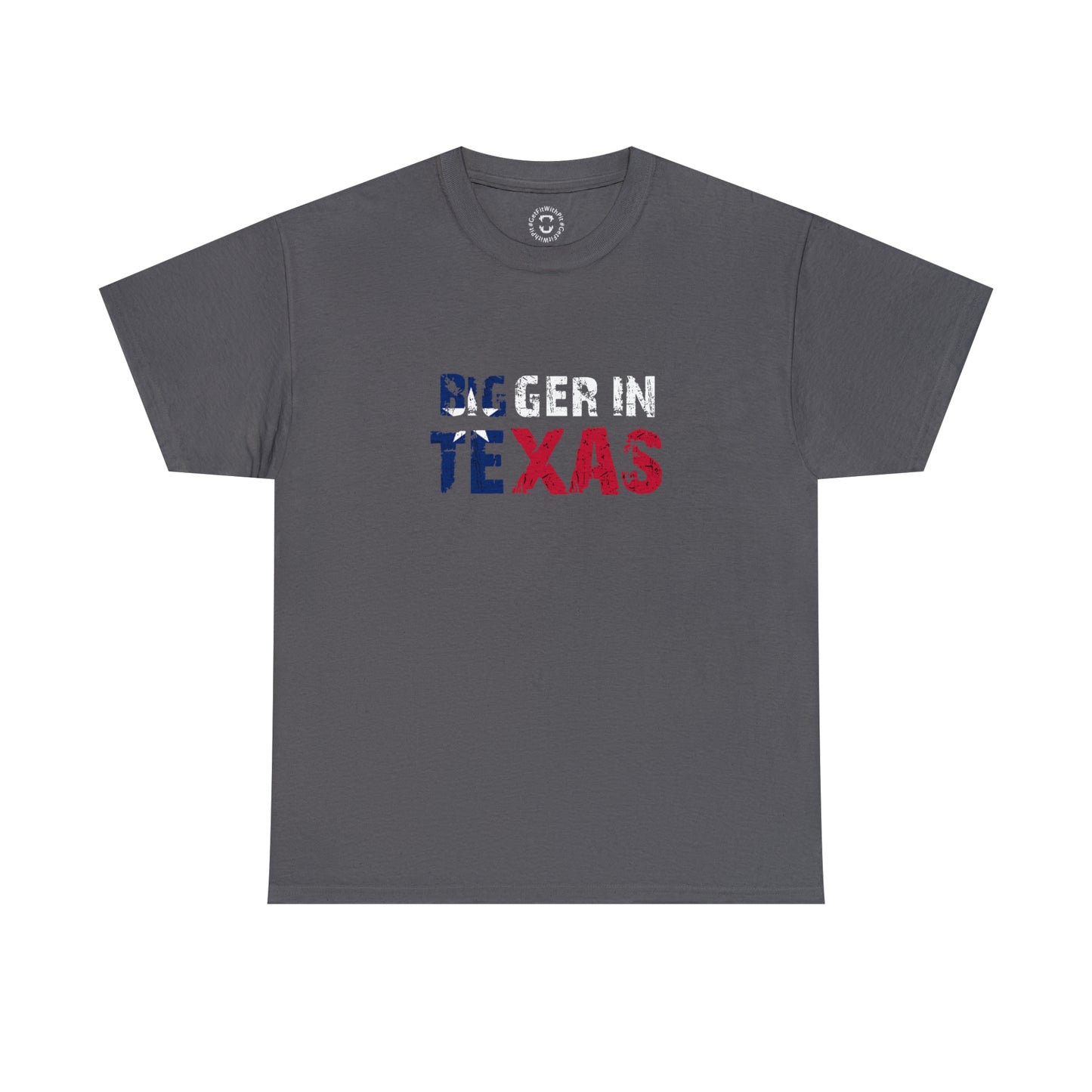 GFWP "Bigger In Texas" Premium Tee