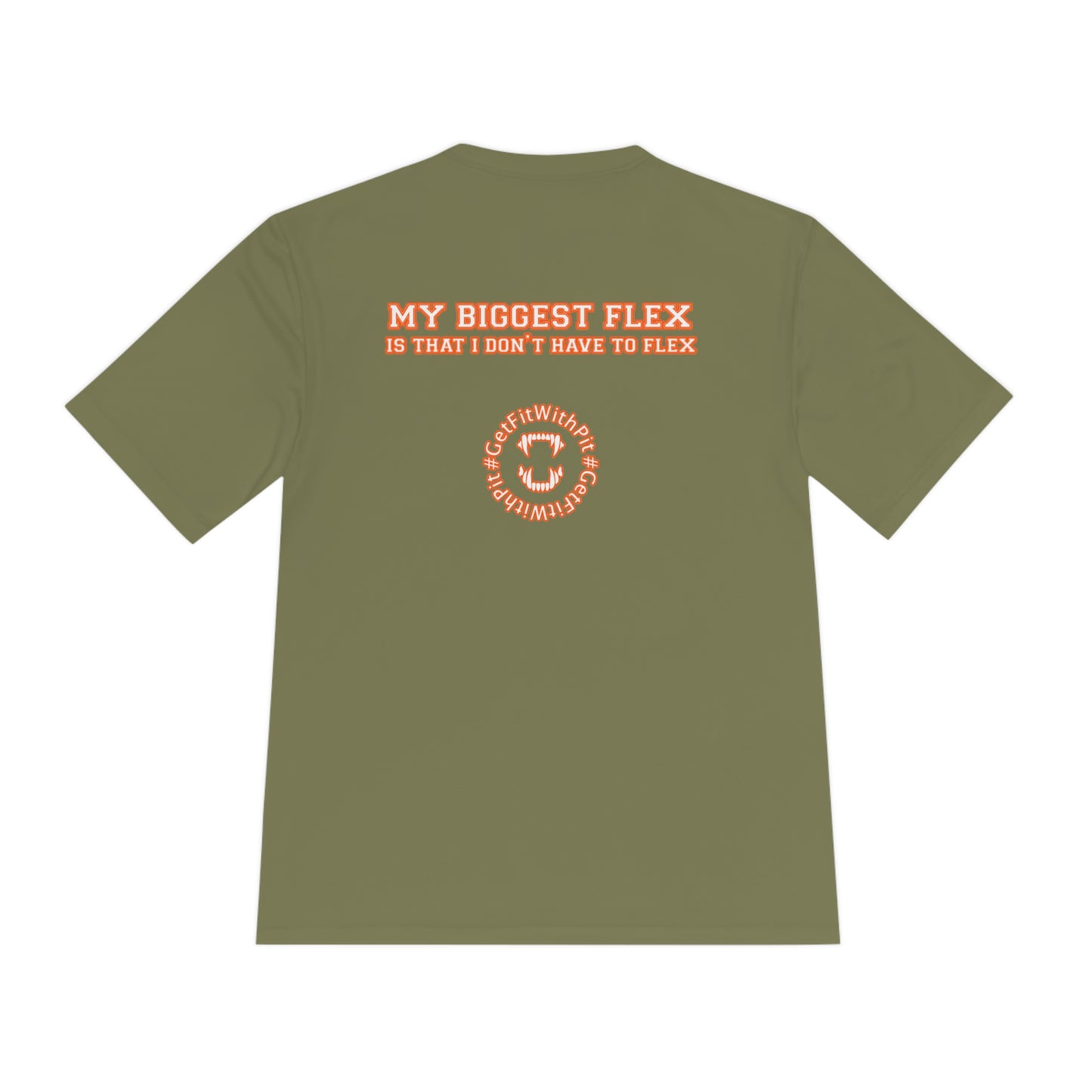 GFWP "My Biggest Flex" Performance Tee