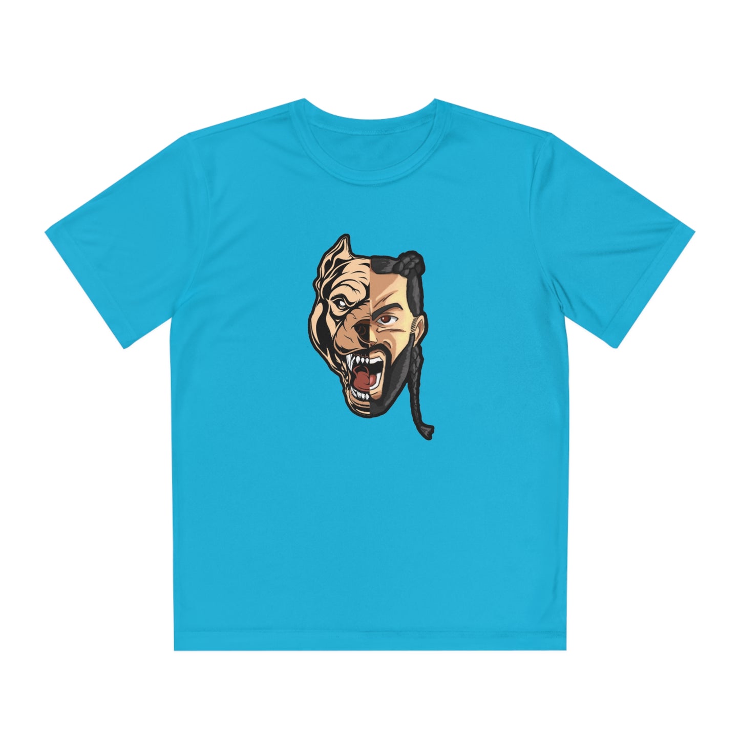 GFWP "Got That Dog In Me" Youth Performance Tee