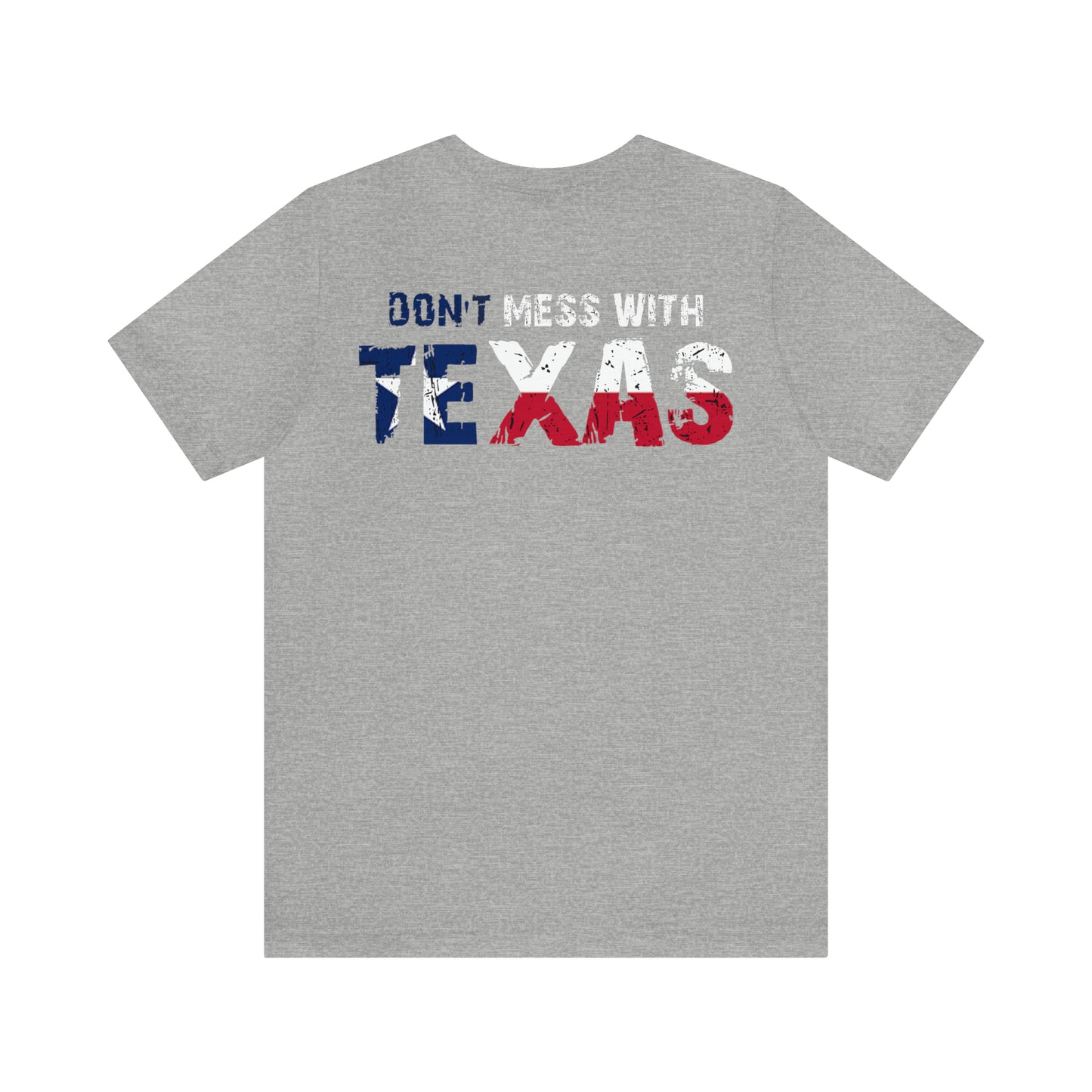 GFWP "Don't Mess With Texas" T-Shirt