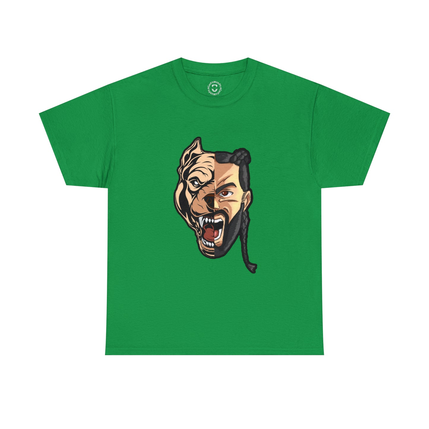 GFWP "Got That Dog In Me" Premium Tee