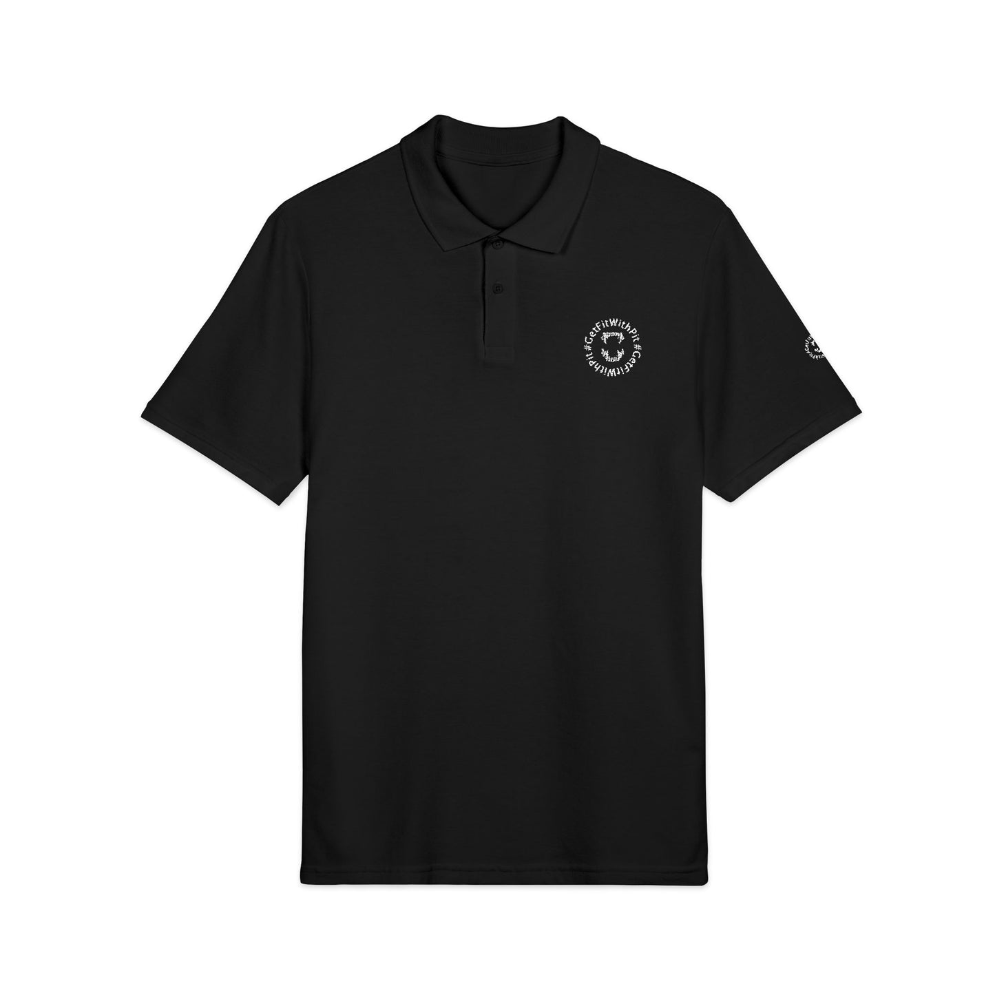 GFWP Logo Polo Shirt