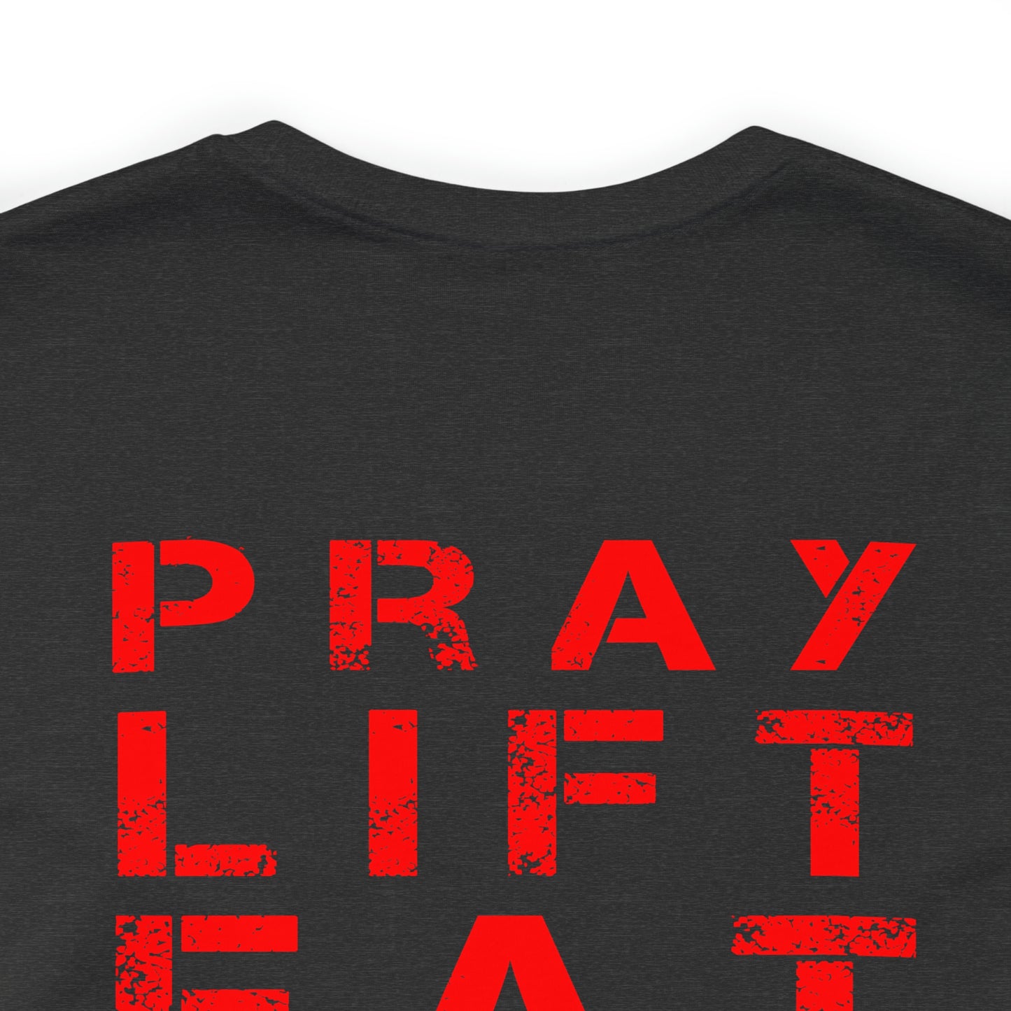 GFWP "Pit's Gym" Tee
