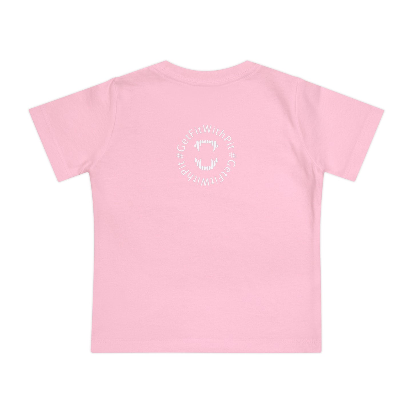 GFWP "Team Pitbulls" Black Mamba Baby T-Shirt