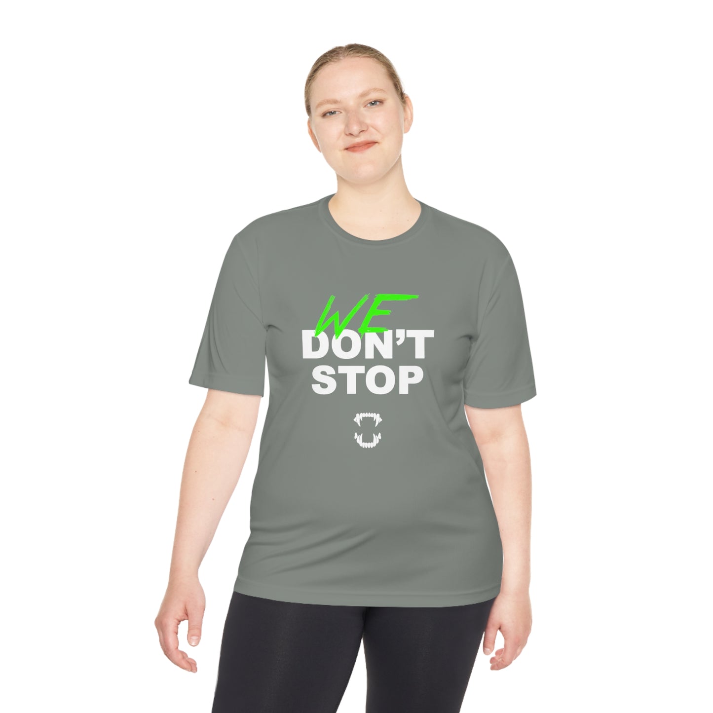 GFWP "We Don't Stop" Performance Tee