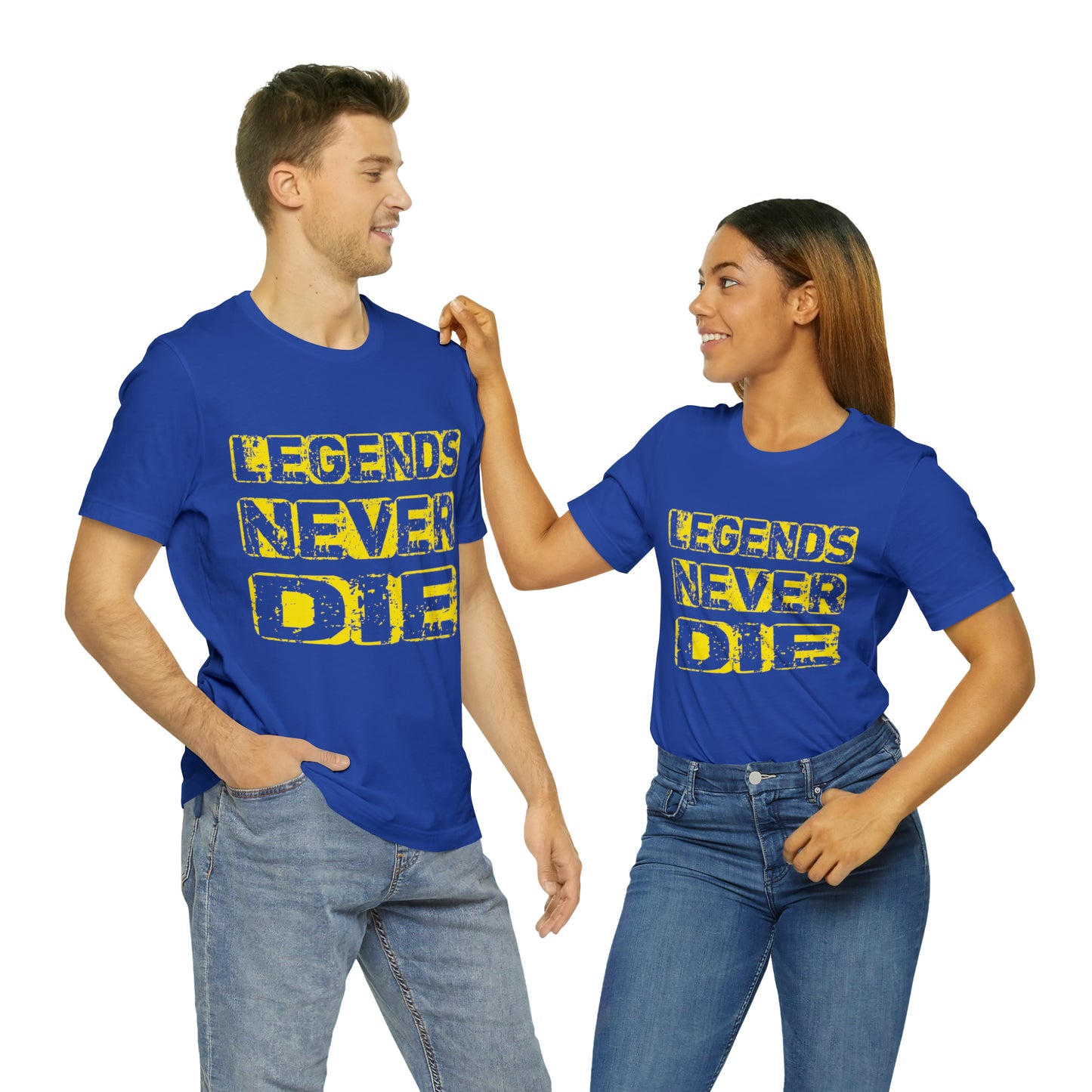 GFWP "Legends Never Die" Tee