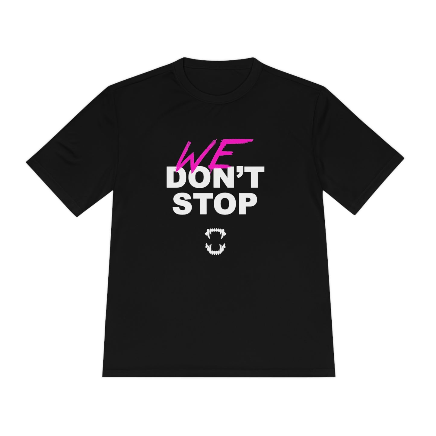 GFWP "We Don't Stop" Performance Tee