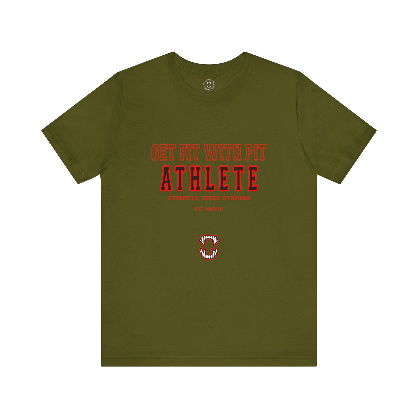 GFWP "Athlete" Shirt