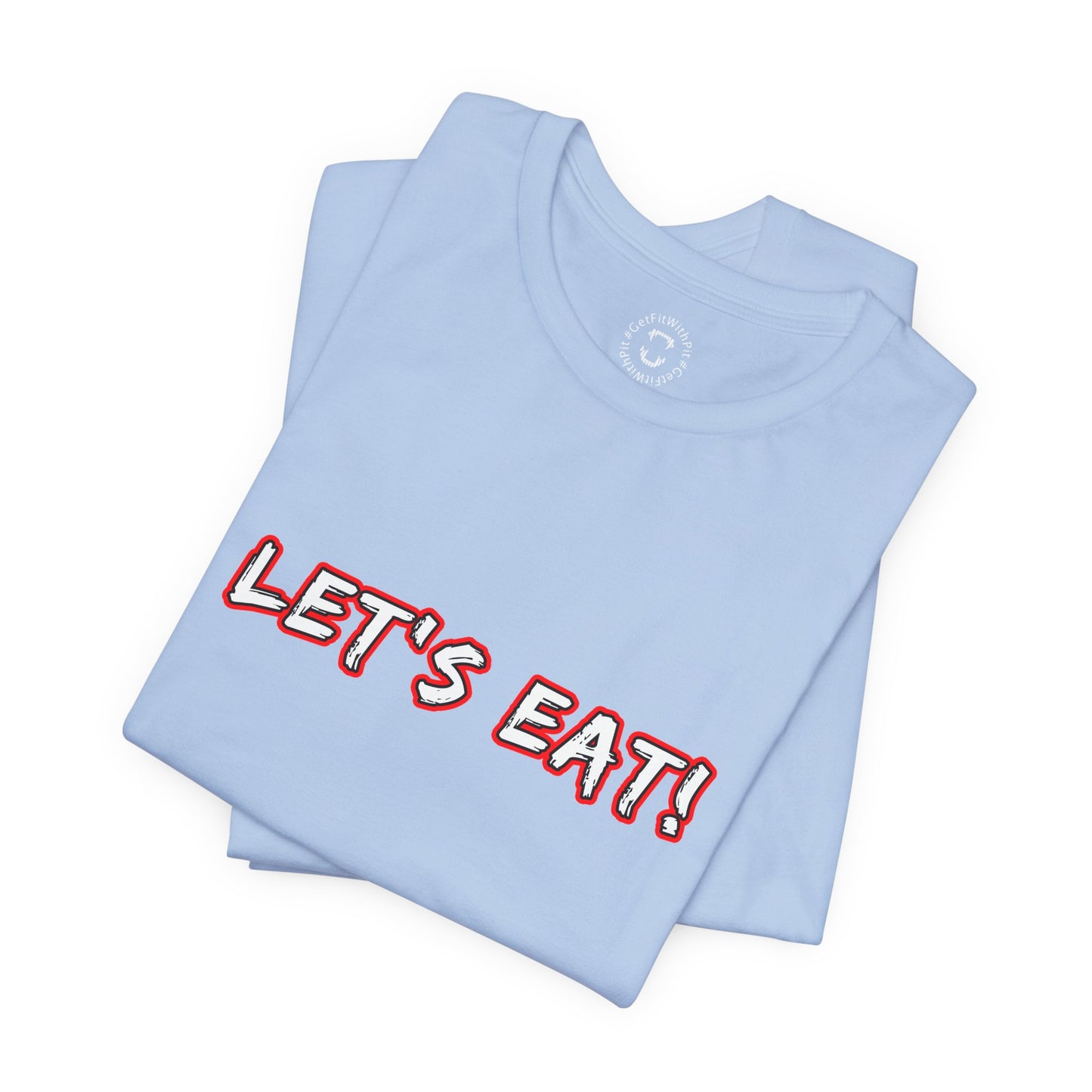 GFWP "Let's Eat" Shirt