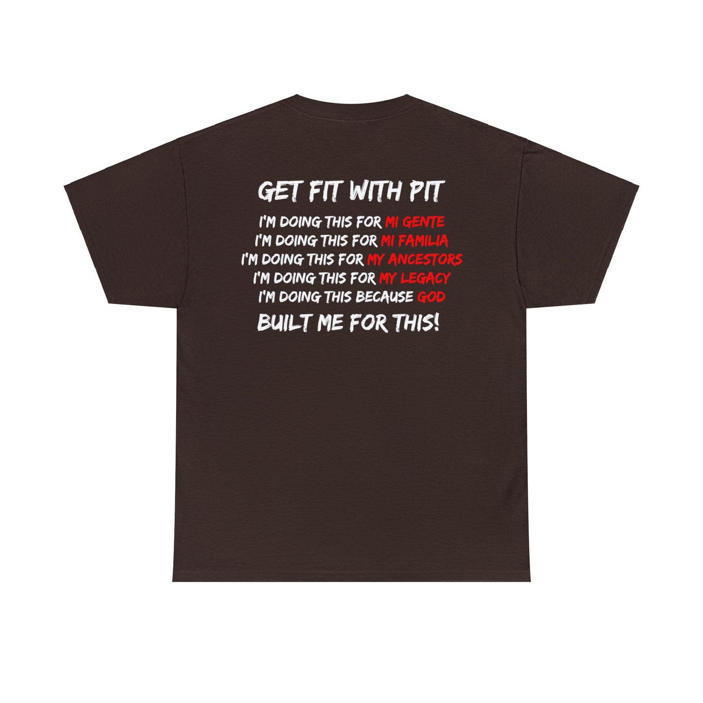 GFWP "My Why" Premium Tee