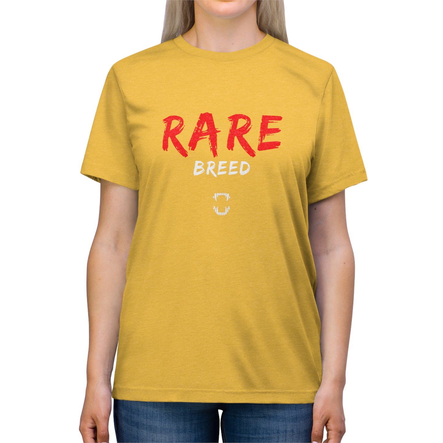 GFWP "Rare Breed" Triblend Tee