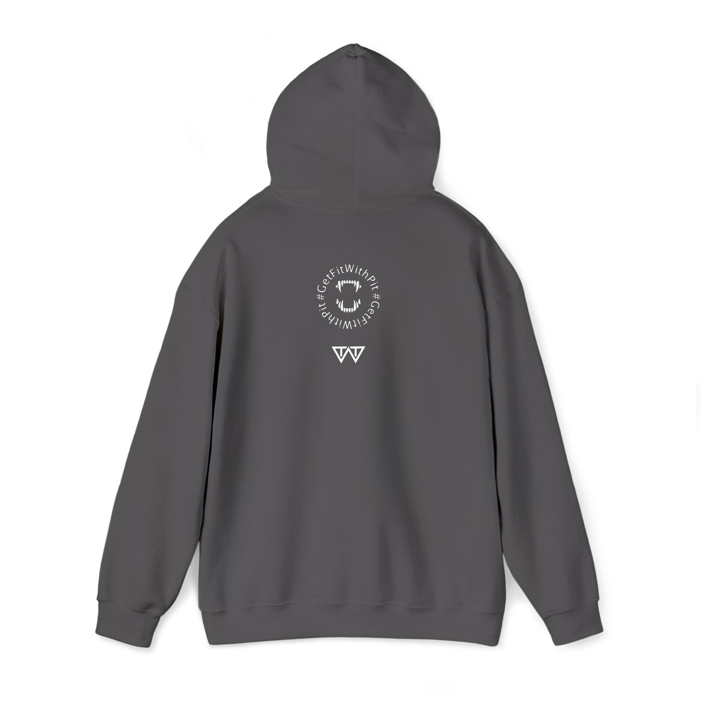 GFWP "Silverback King" TWT Hoodie