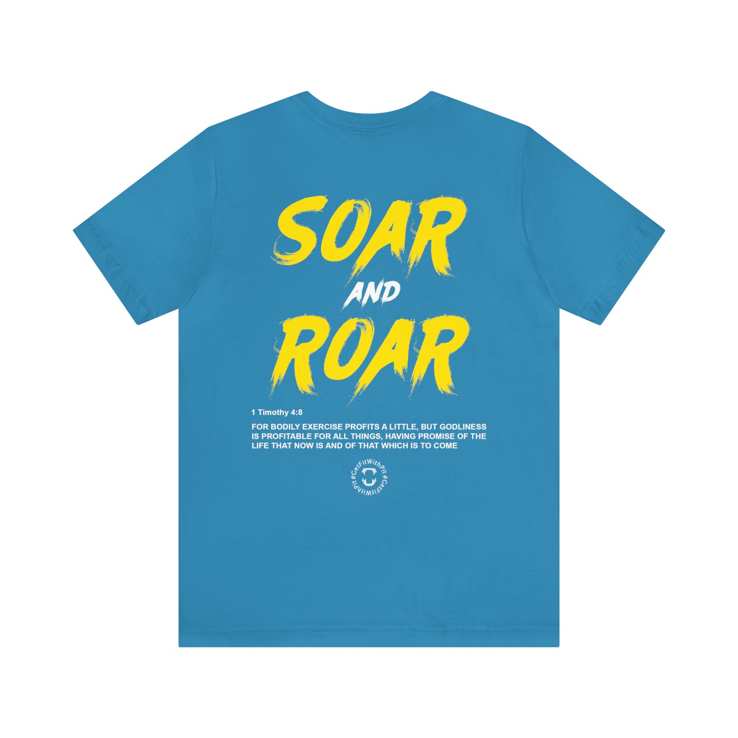 GFWP "Soar and Roar" Tee