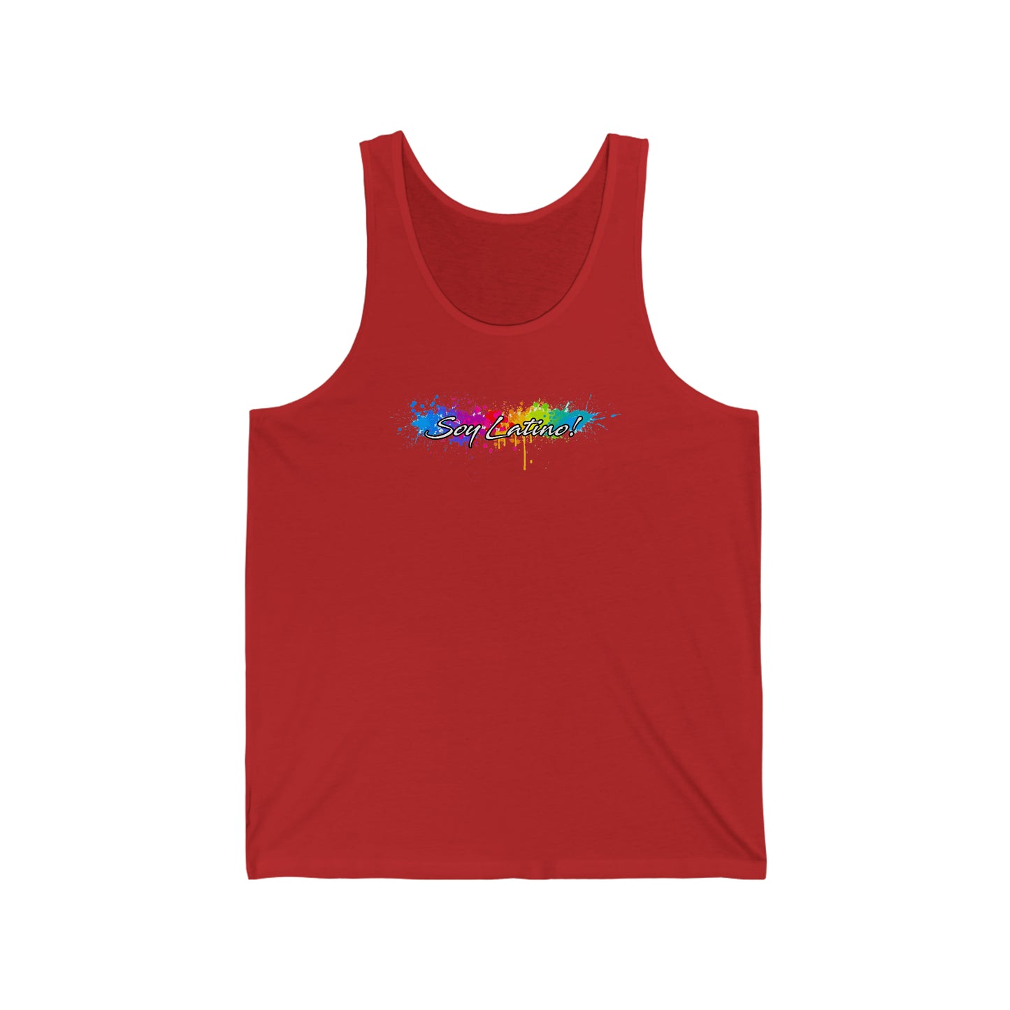 GFWP "Soy Latino" Tank