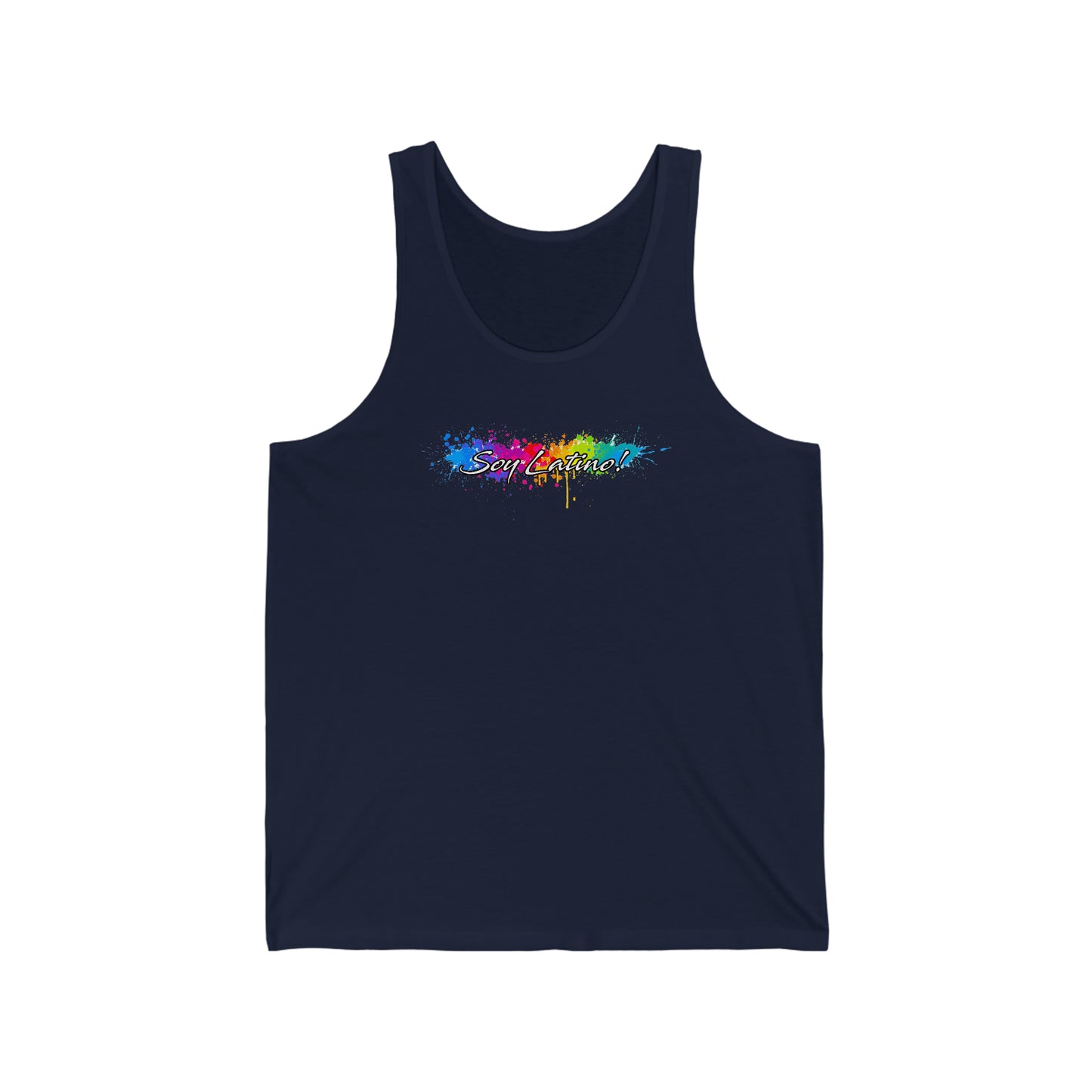 GFWP "Soy Latino" Tank