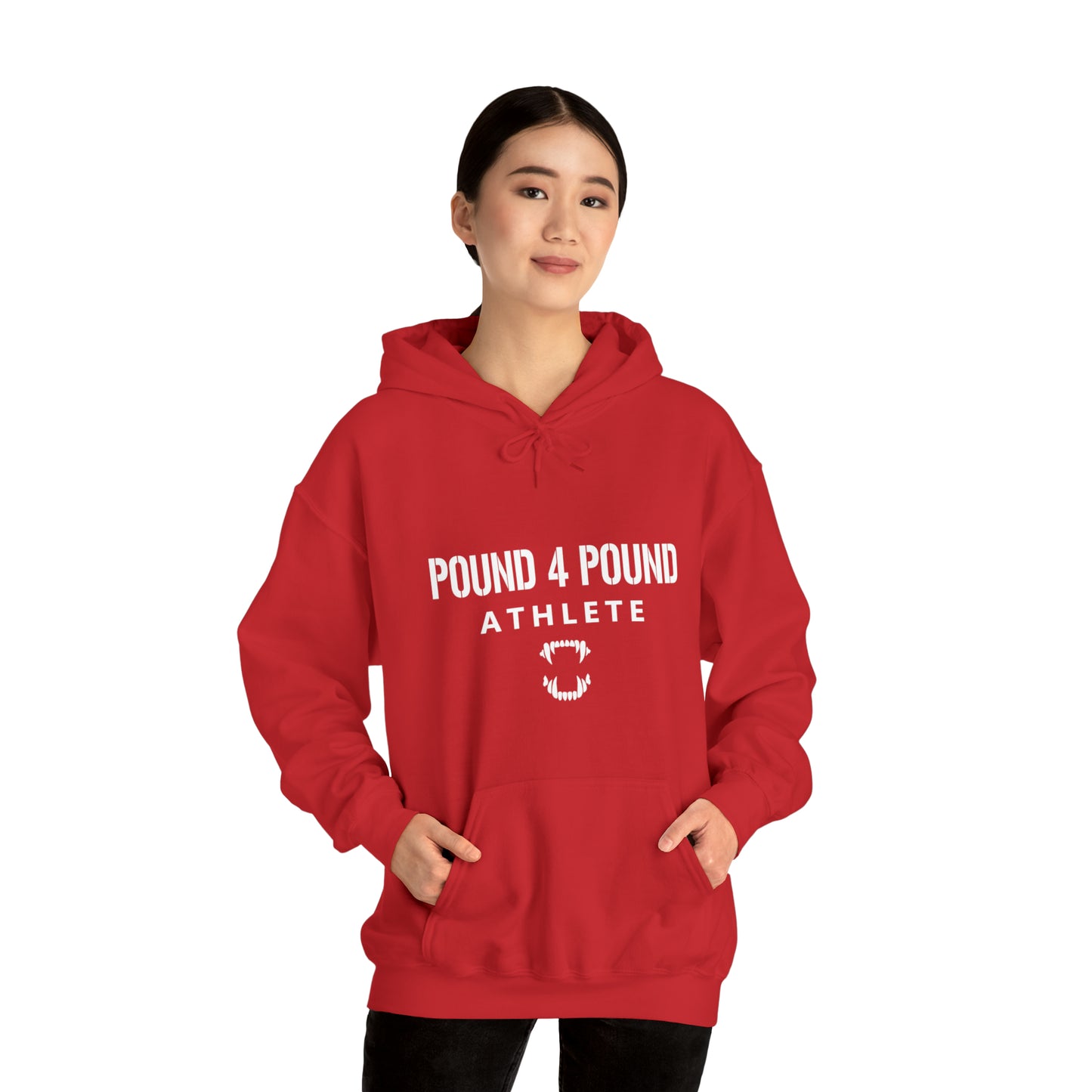 GFWP "Pound 4 Pound Athlete" Hoodie