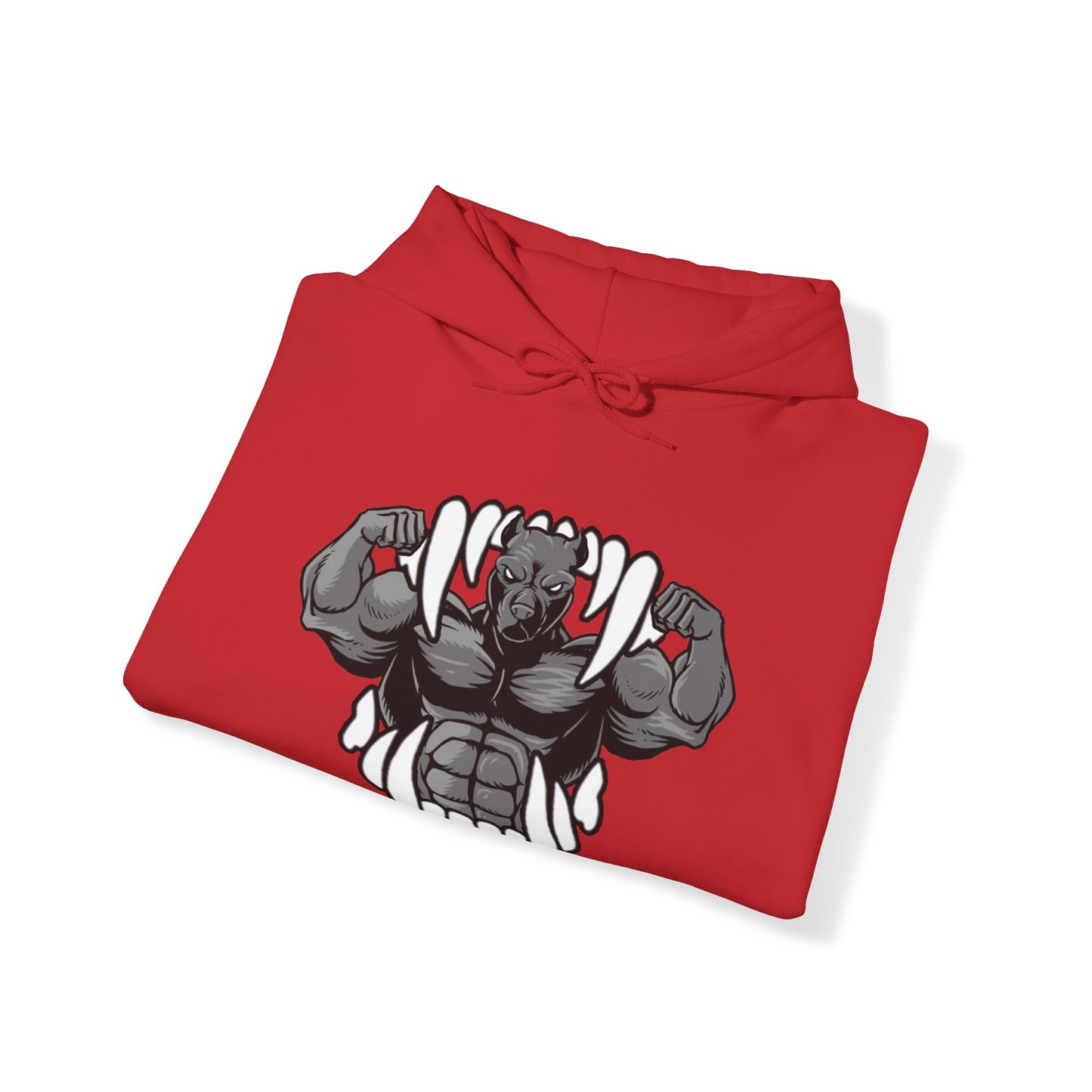 GFWP "Pitbulls University" Hoodie
