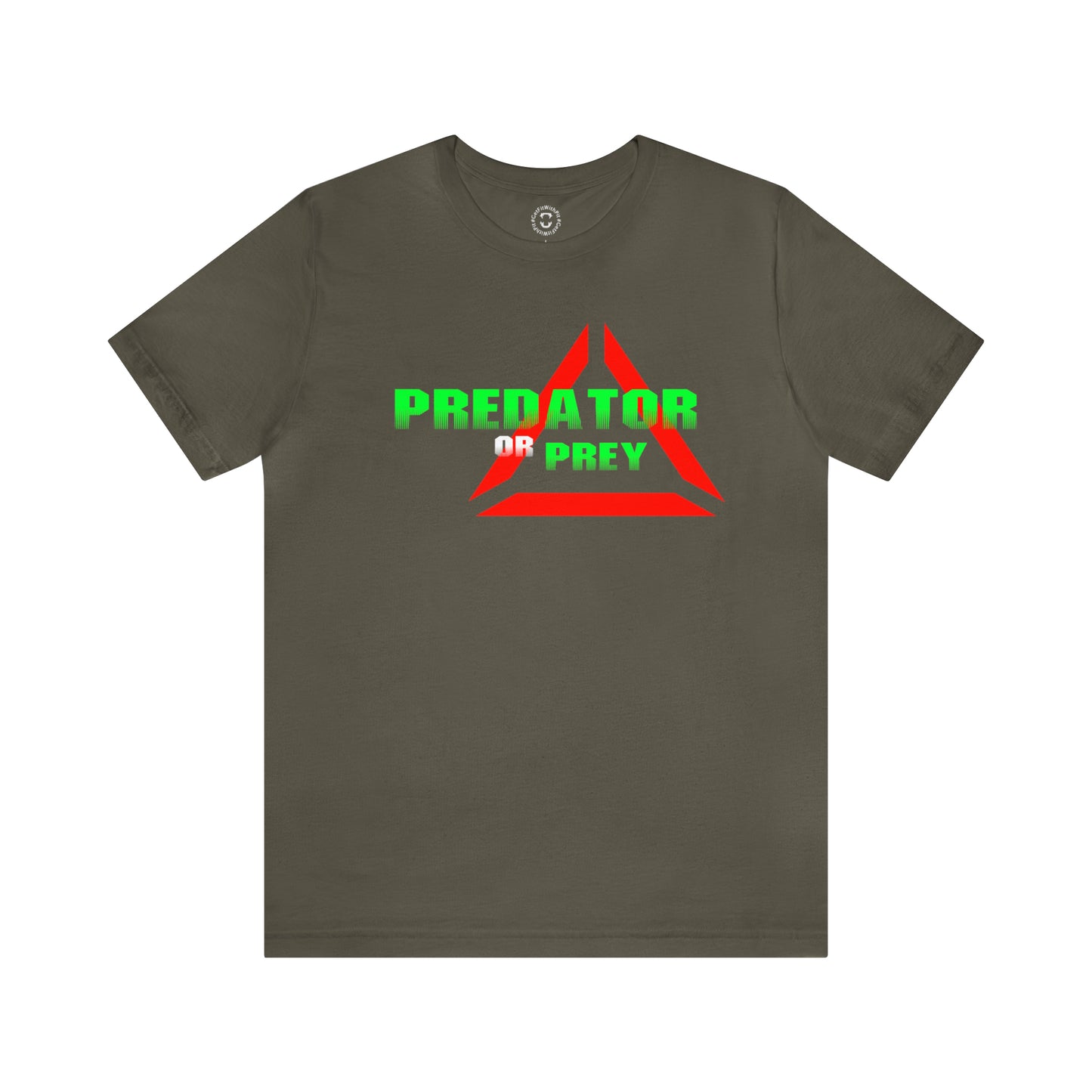 GFWP "Predator or Prey" Tee
