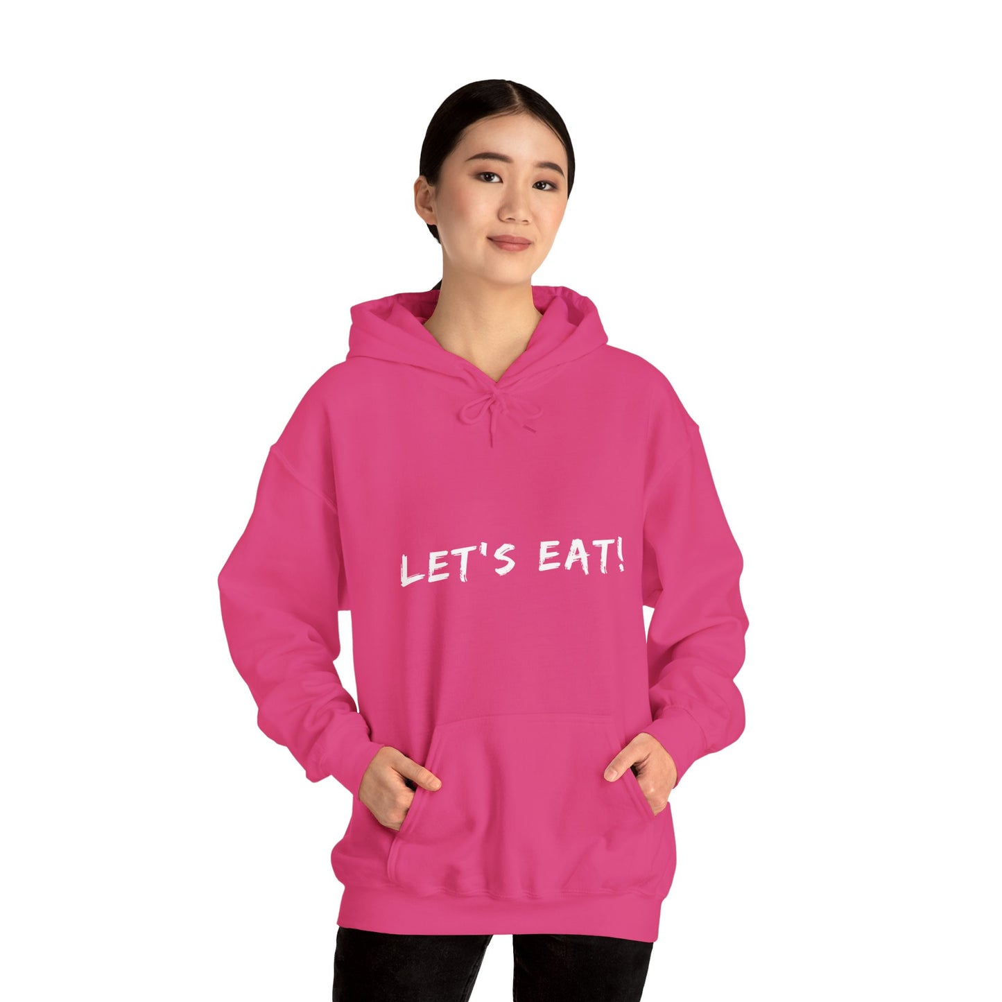 GFWP "Let's Eat" Hoodie